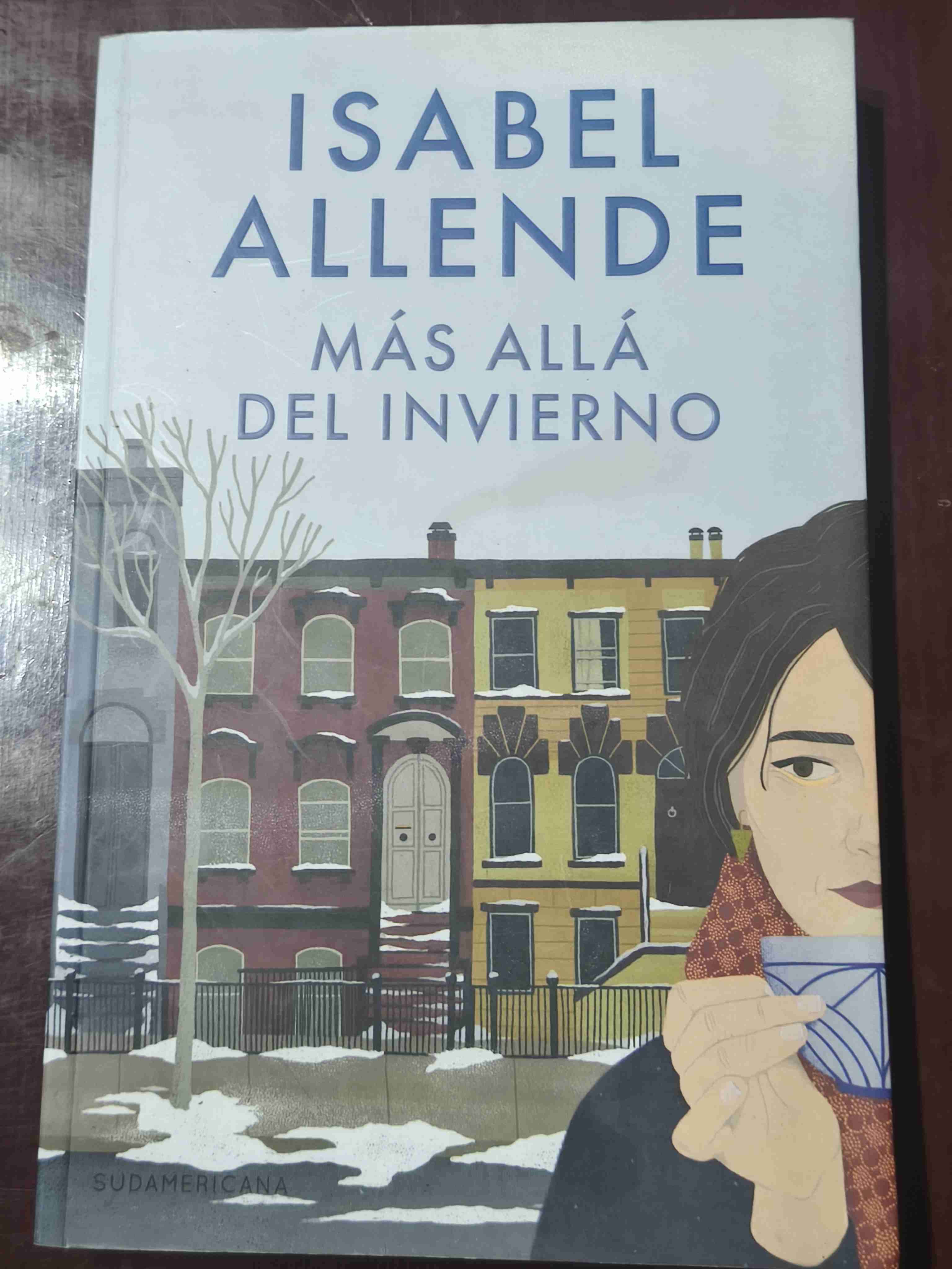 Libro 'Más allá del invierno' - miniatura 1