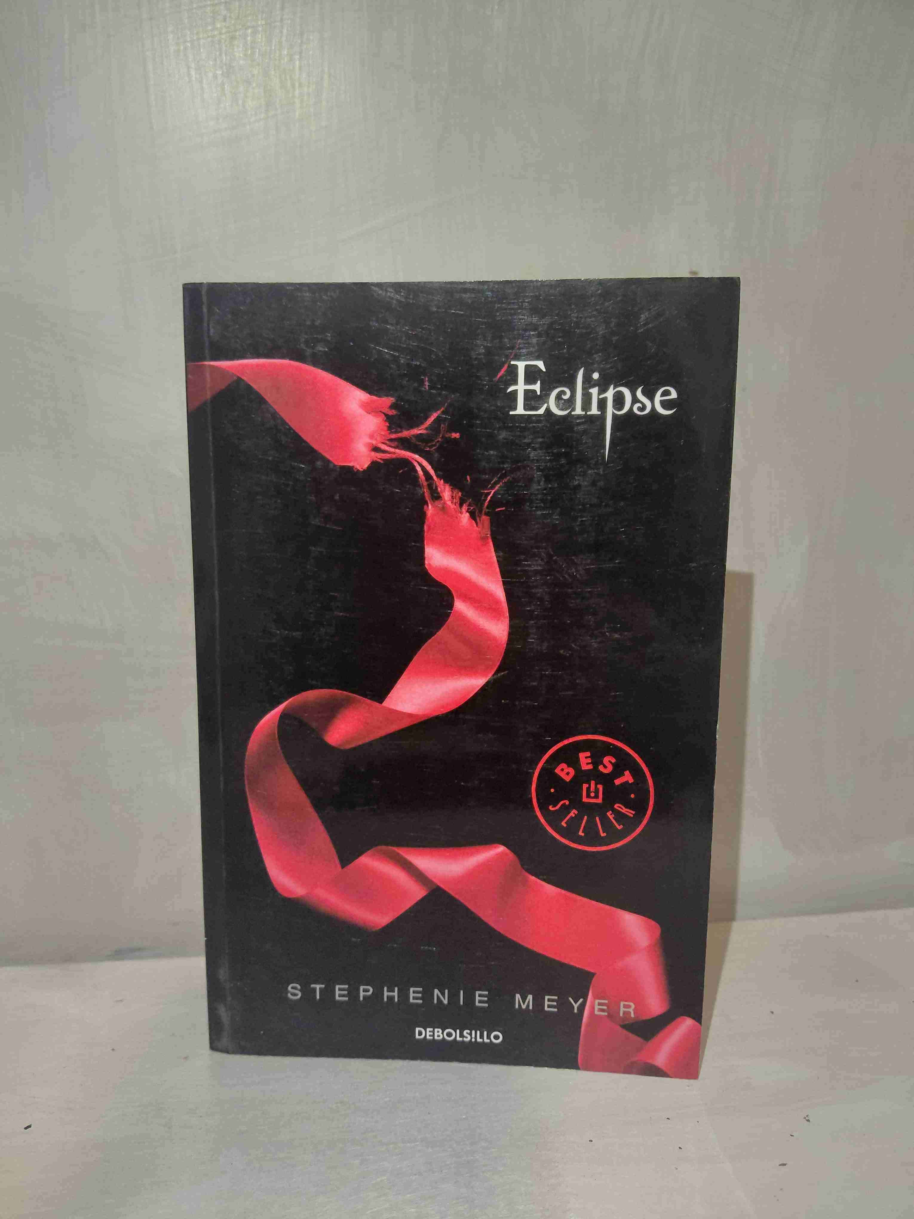 'Eclipse' - Saga Crepúsculo - miniatura 1