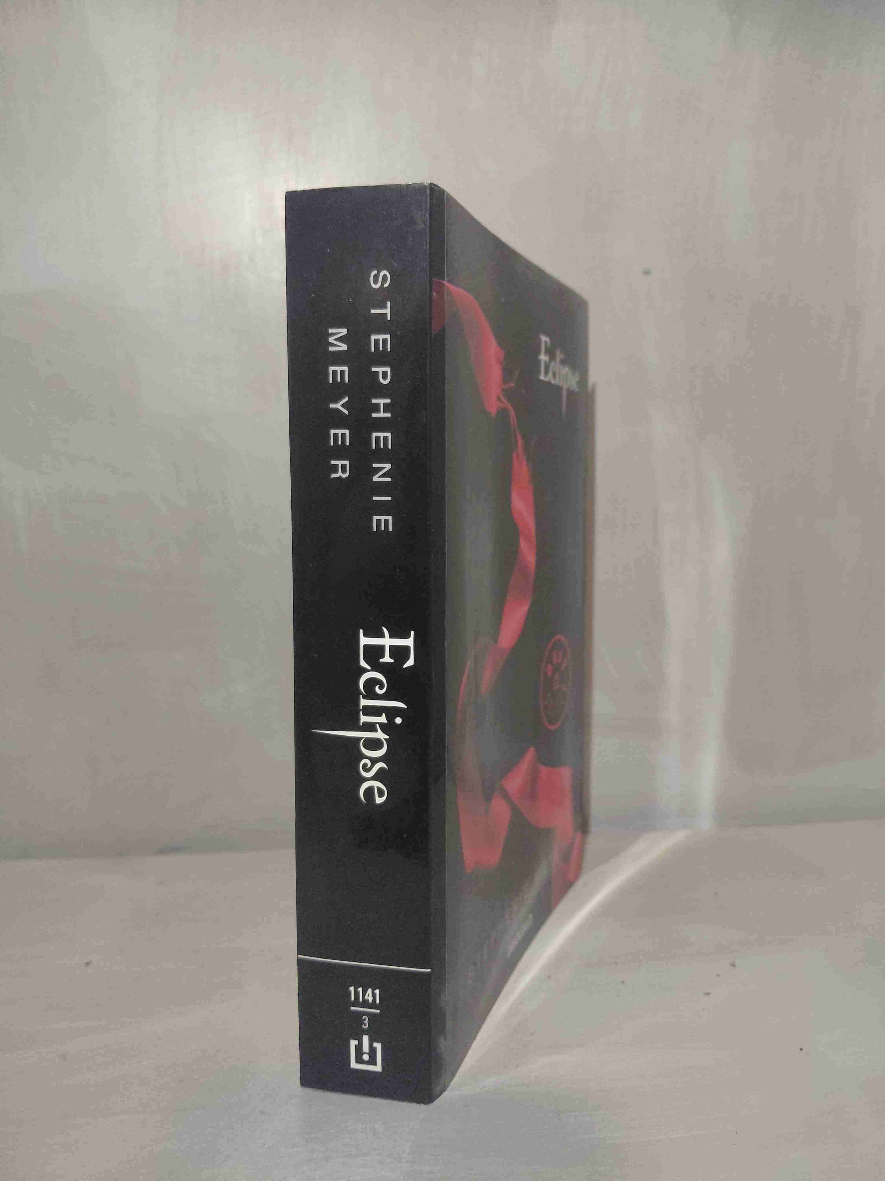 'Eclipse' - Saga Crepúsculo - miniatura 2