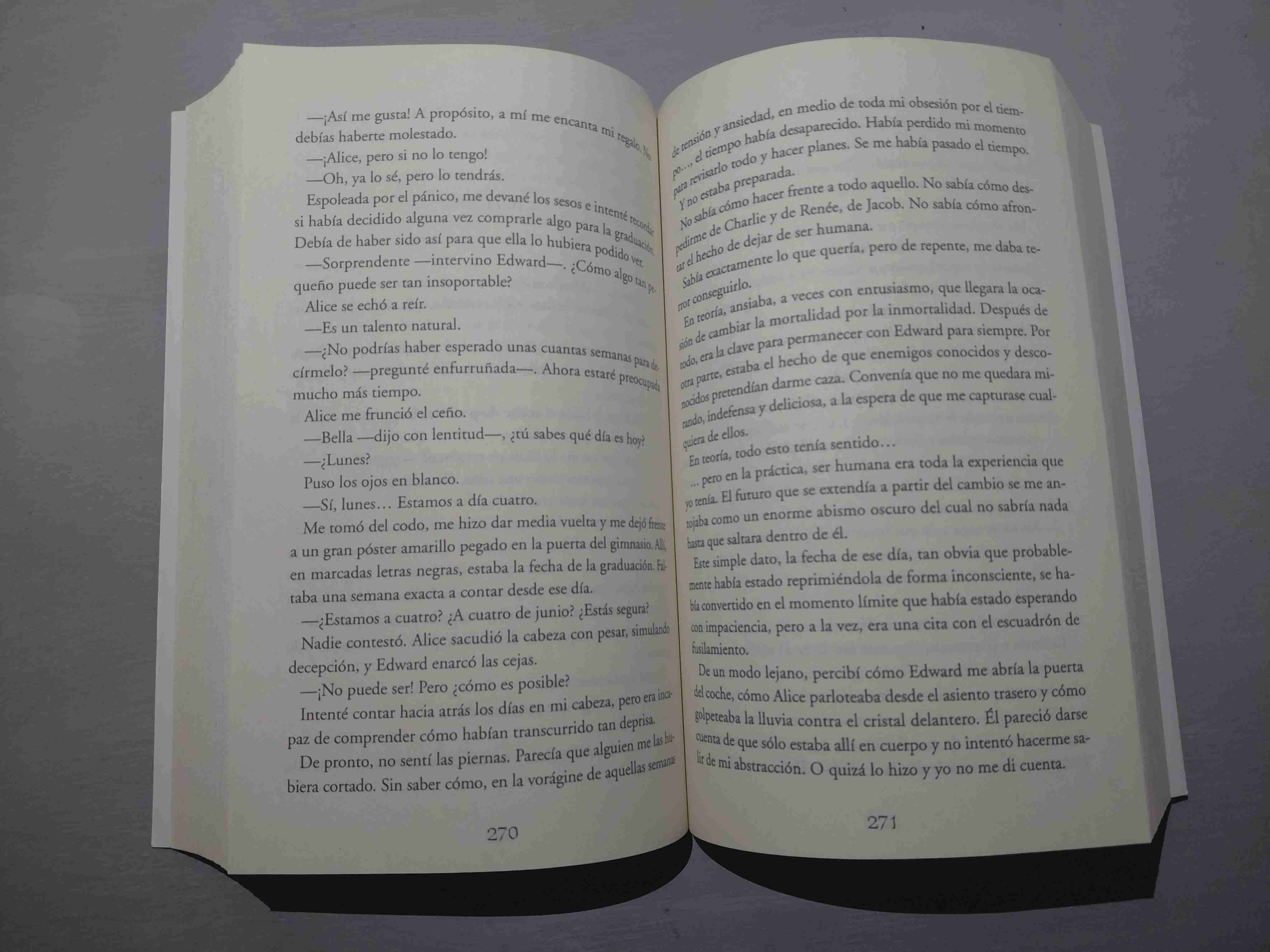 'Eclipse' - Saga Crepúsculo - miniatura 5