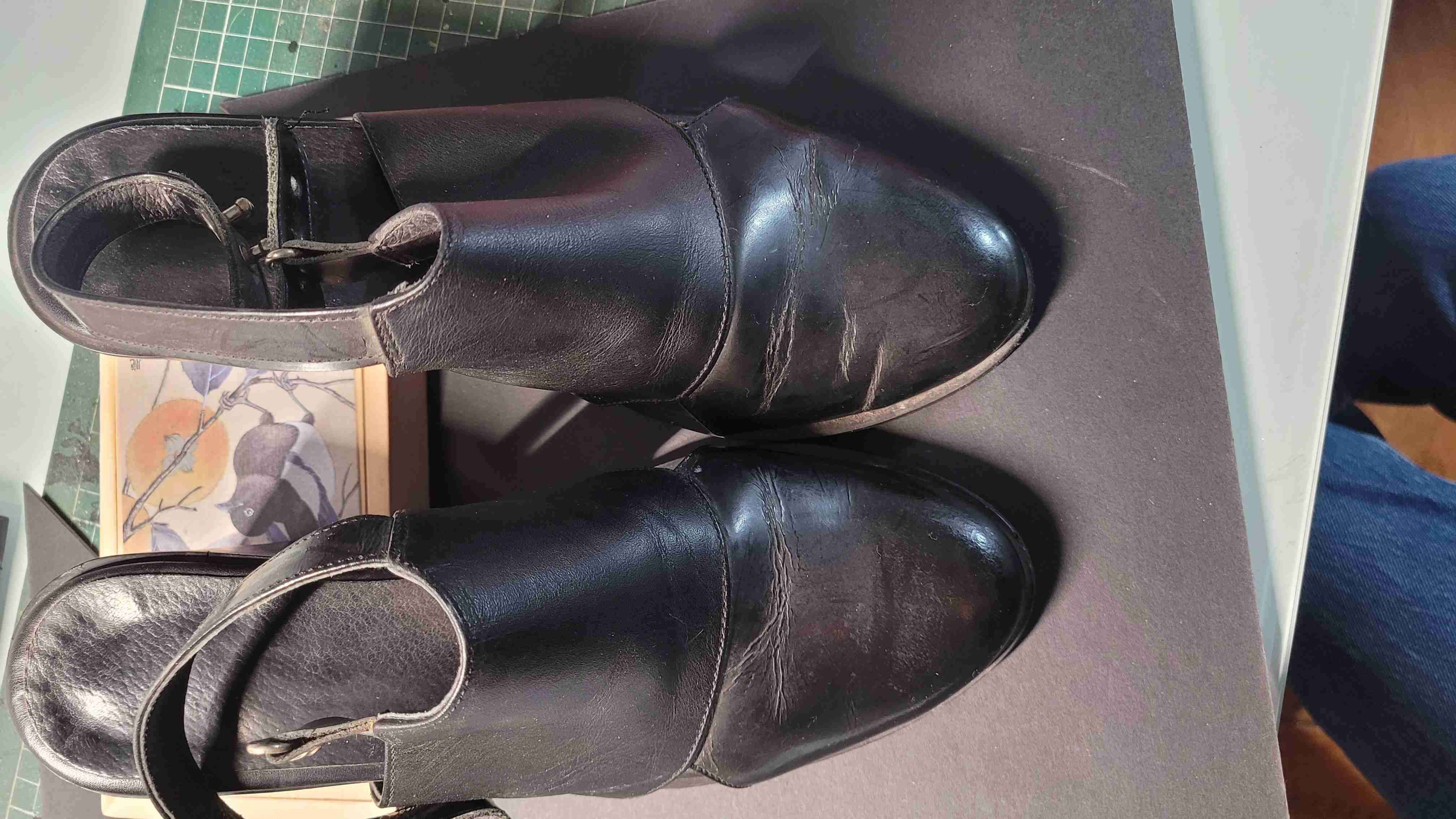 Zapatos nalca - miniatura 3