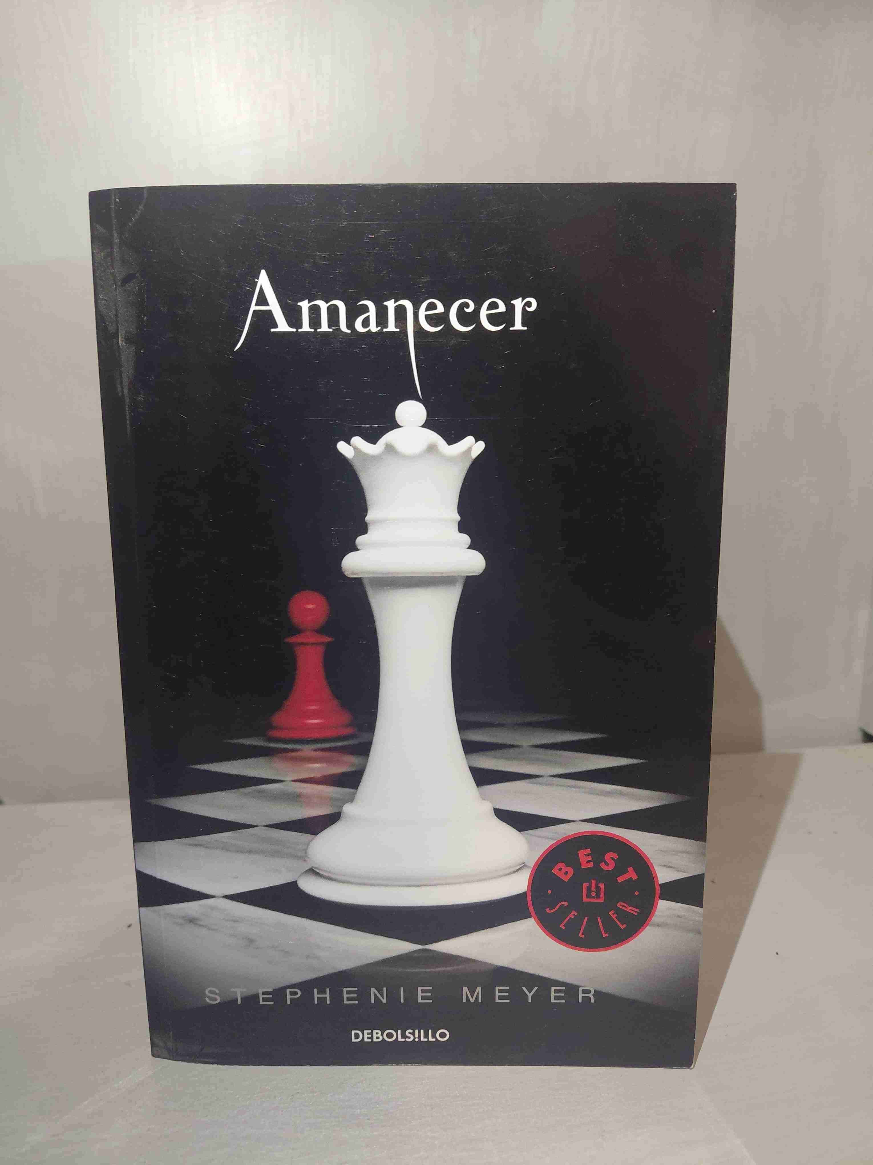 'Amanecer' - Saga Crepúsculo - miniatura 1