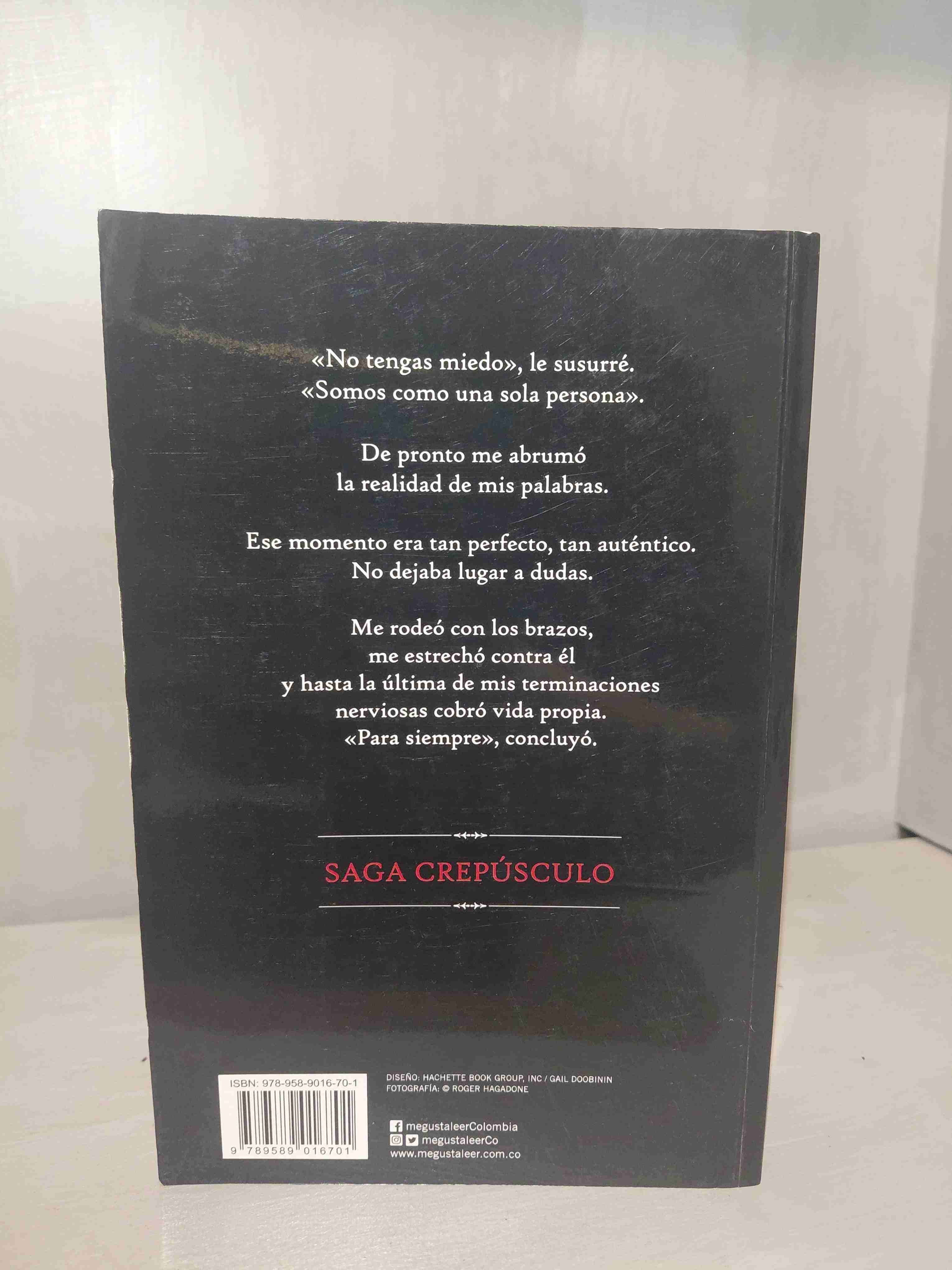 'Amanecer' - Saga Crepúsculo - miniatura 3