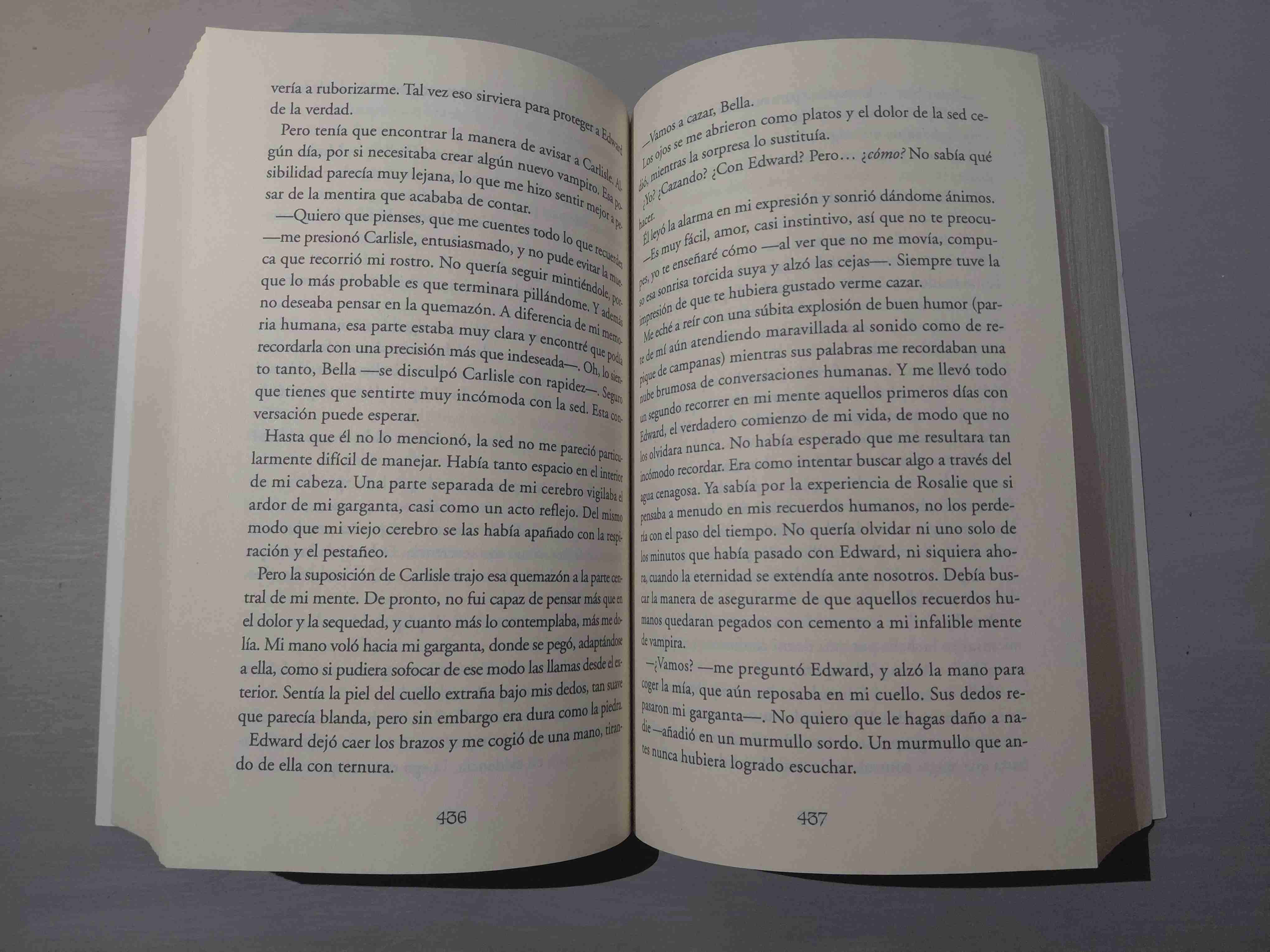 'Amanecer' - Saga Crepúsculo - miniatura 5