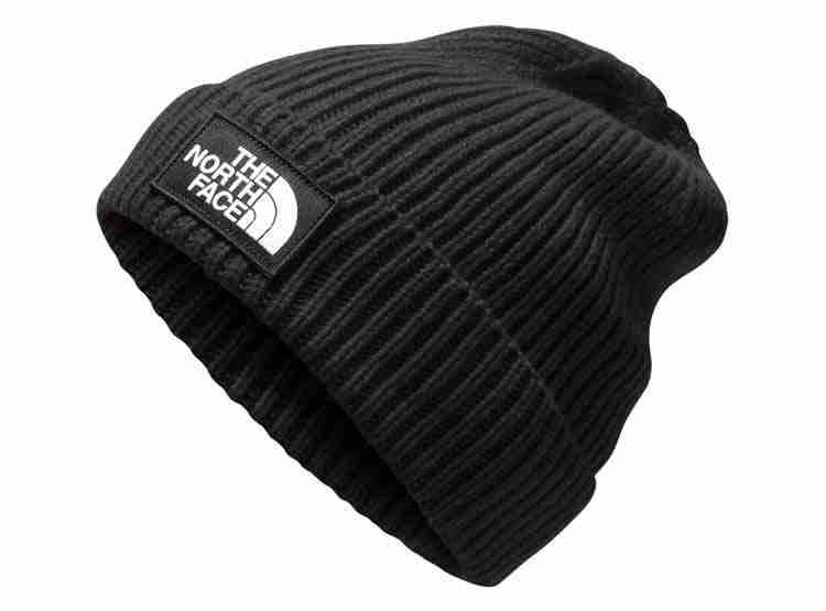 Gorro negro The North Face - miniatura 3