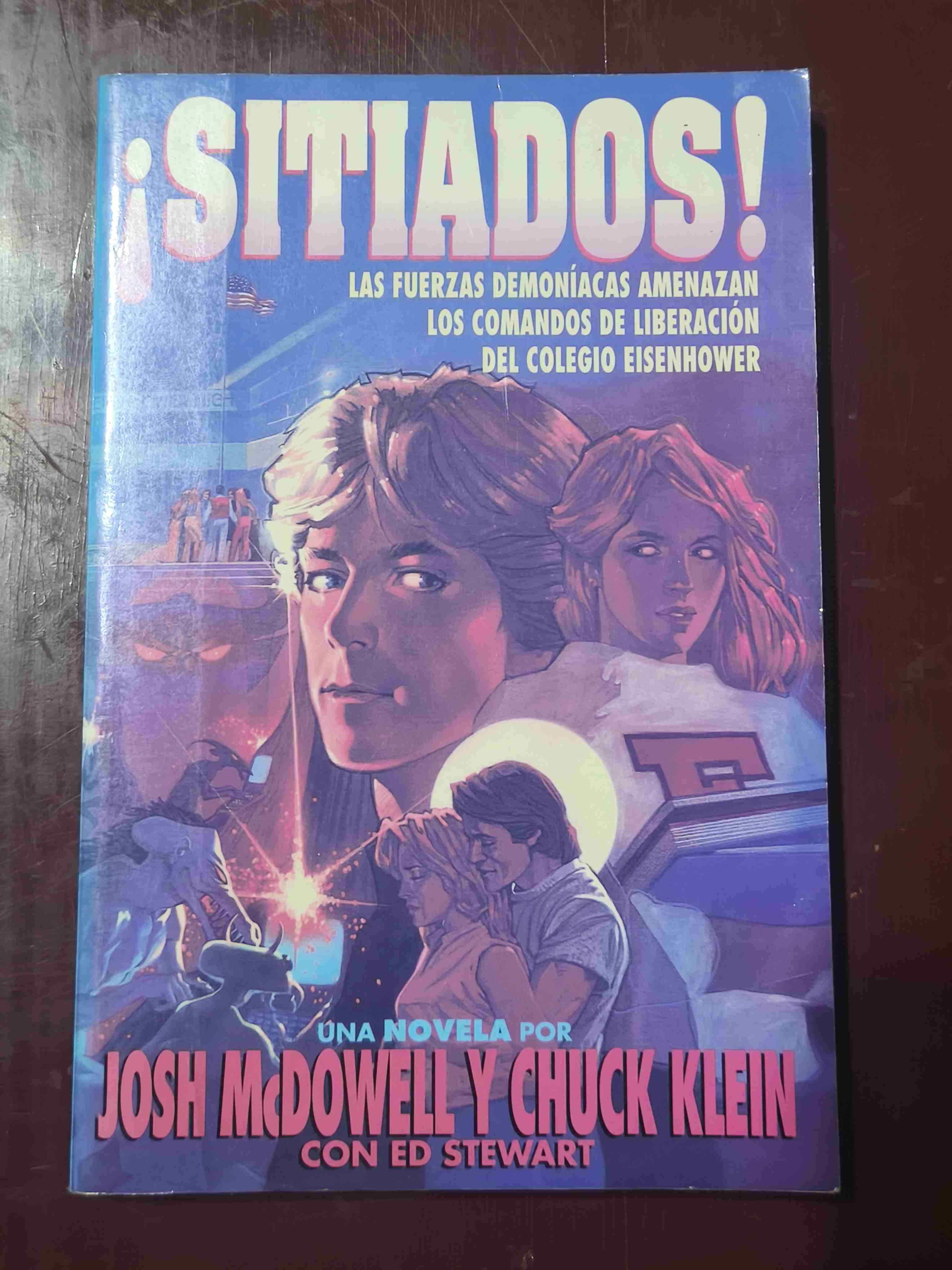 Libro '¡Sitiados!' de McDowell y Klein - miniatura 1