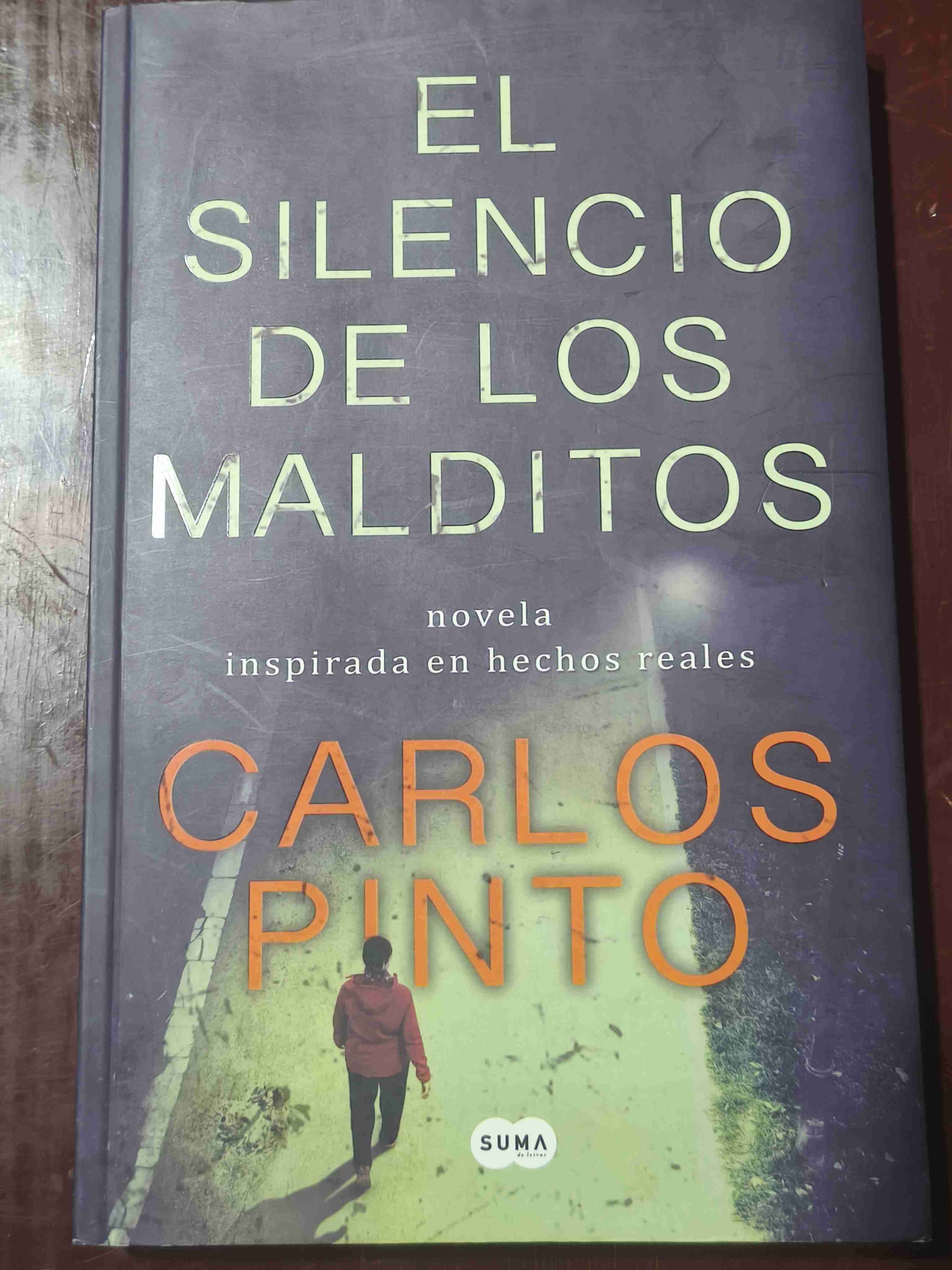 Libro 'El Silencio de los Malditos' - miniatura 1