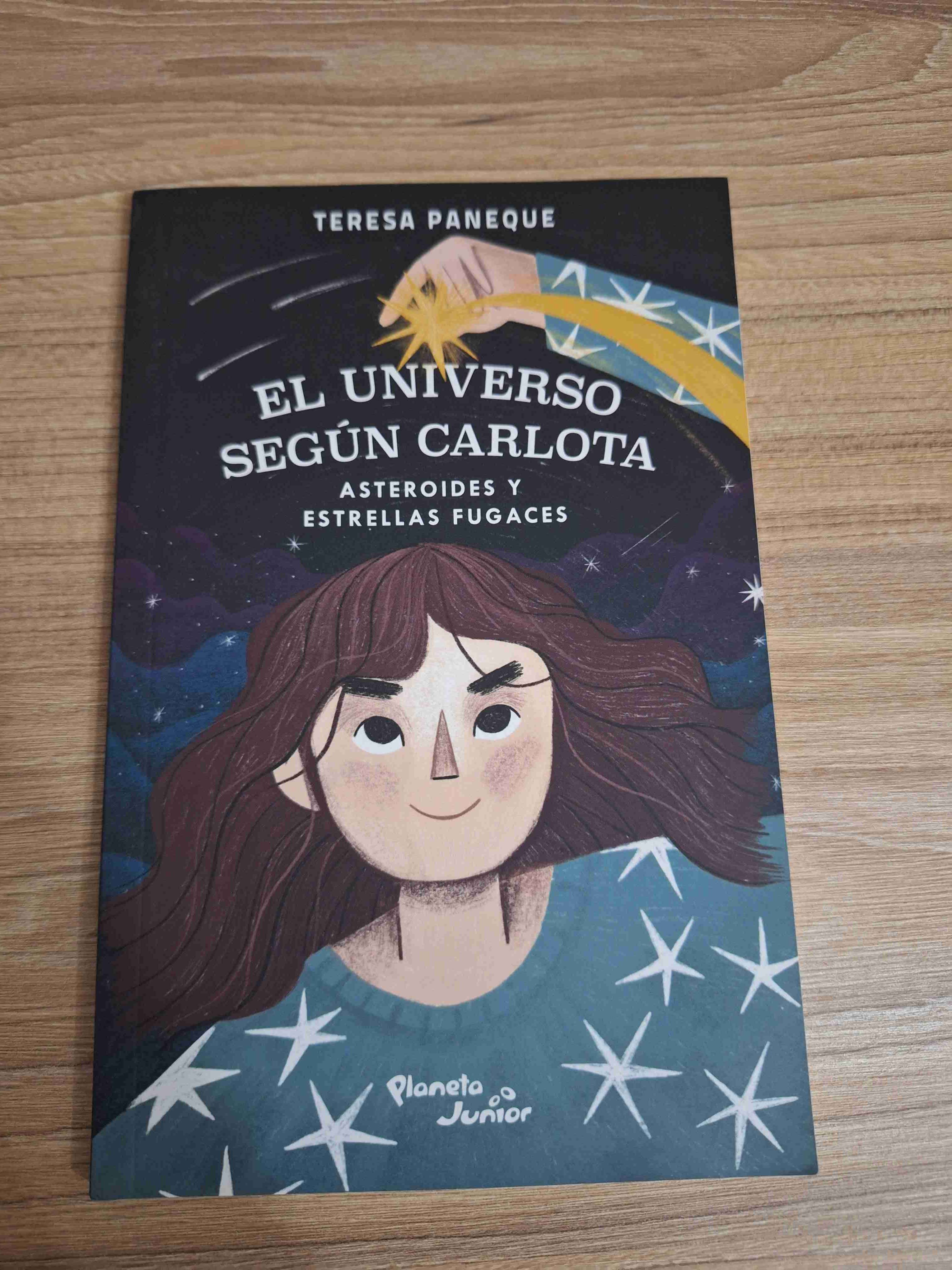 Libro El Universo Según Carlota - miniatura 1