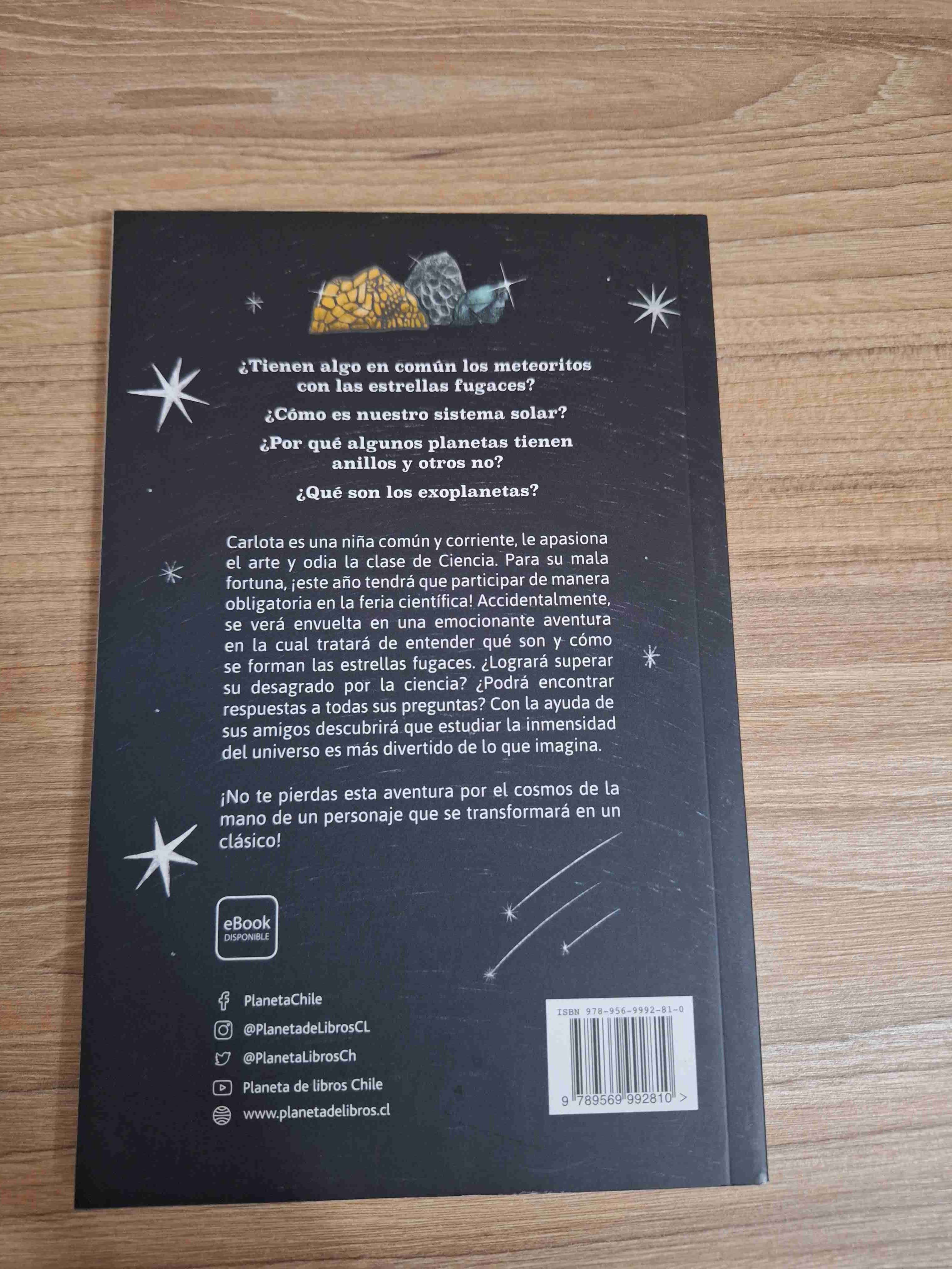 Libro El Universo Según Carlota - miniatura 2