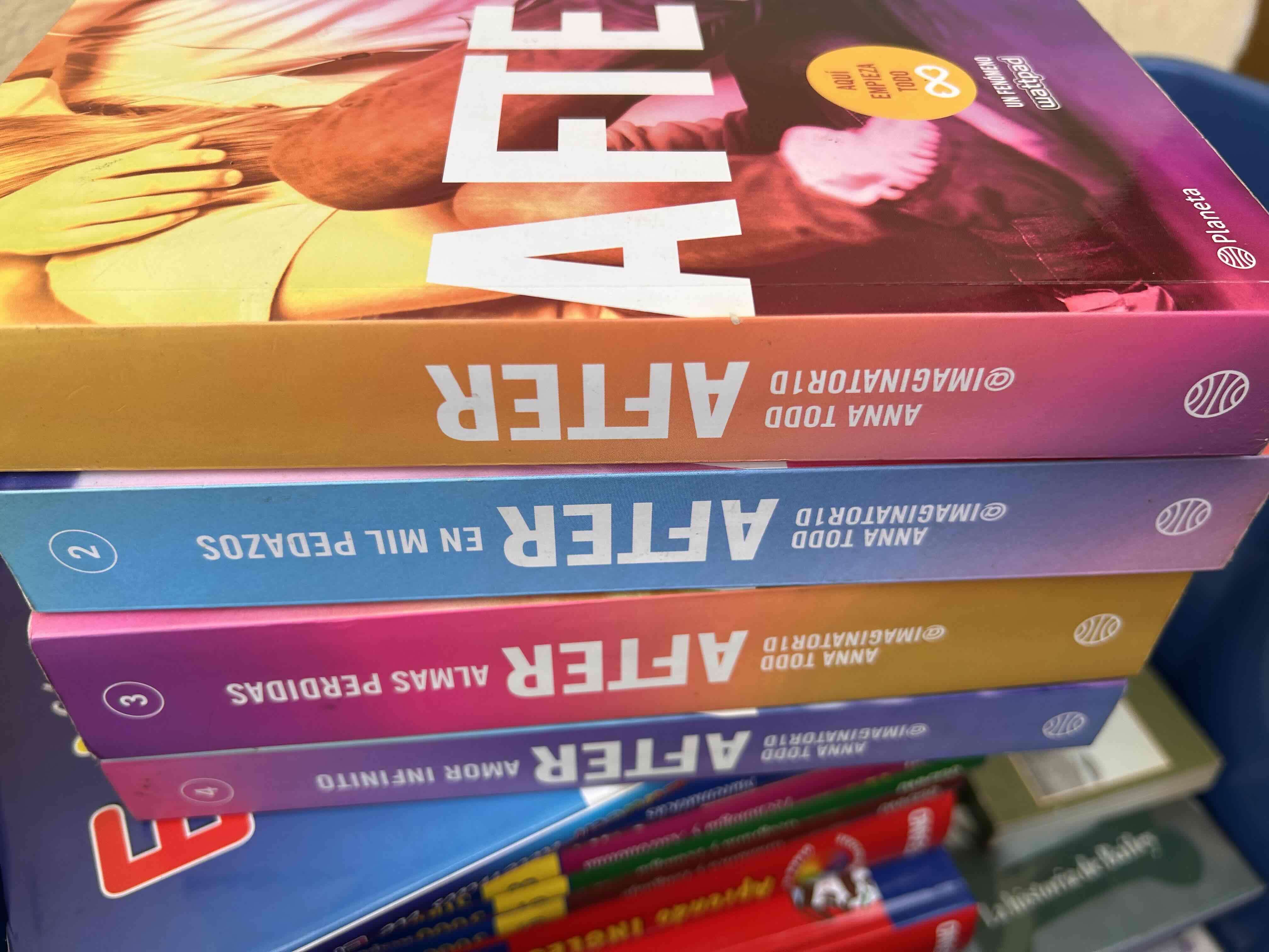 Lote de 43 libros. Originales y Alternativos - miniatura 4