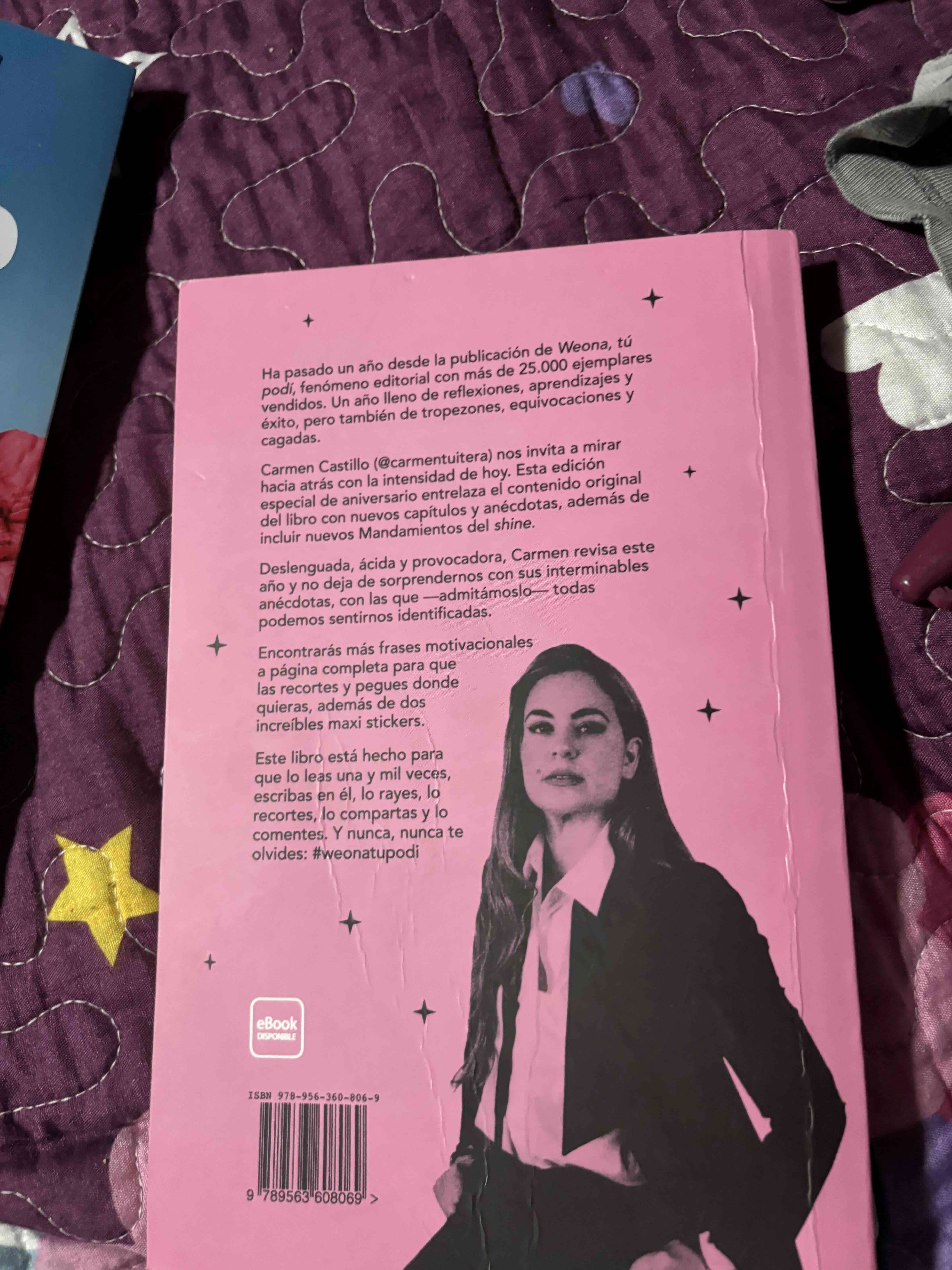 Libro 'Weona, tú podí' edición especial - miniatura 2