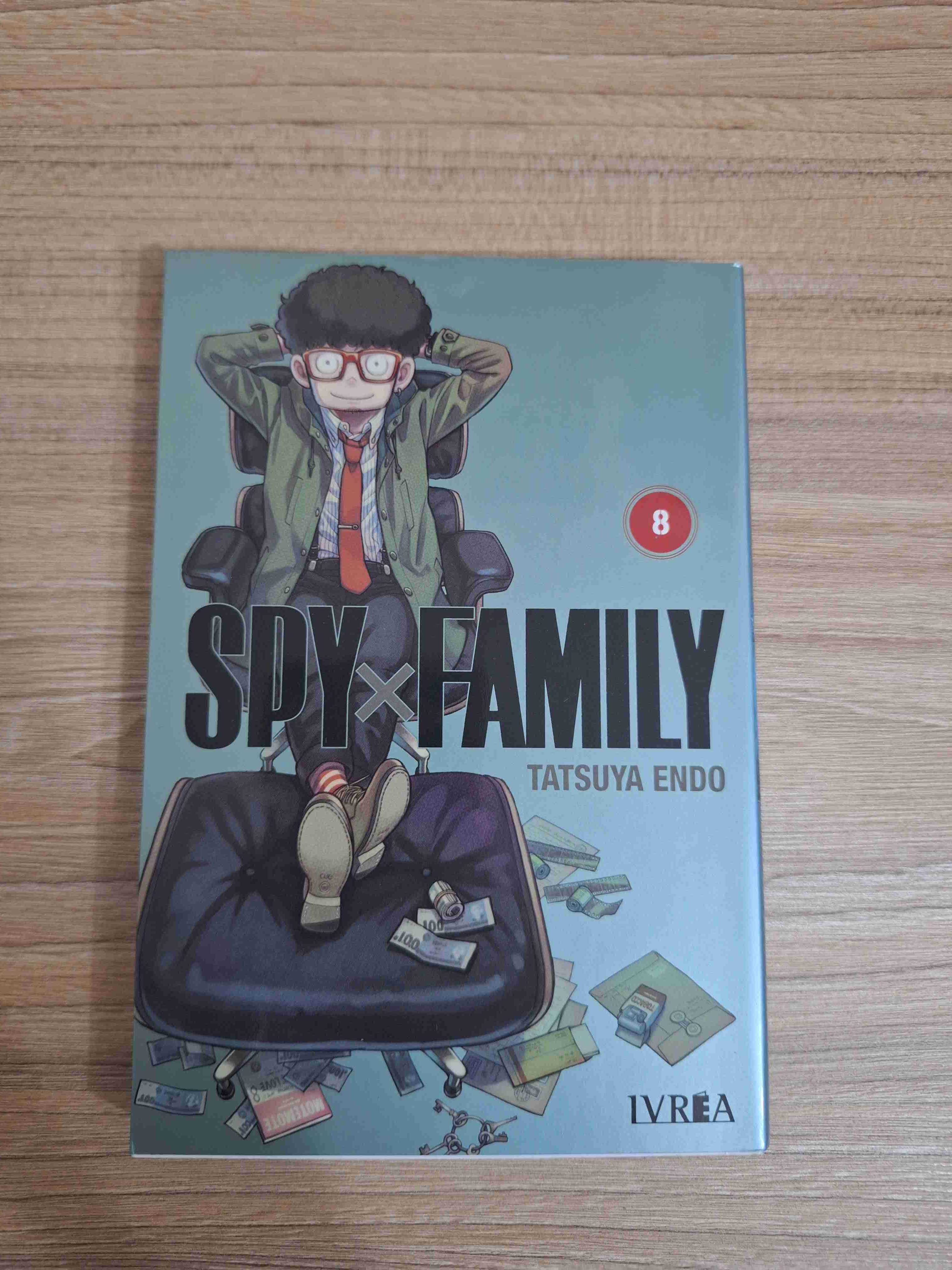 Manga Spy x Family Vol. 6 - miniatura 5