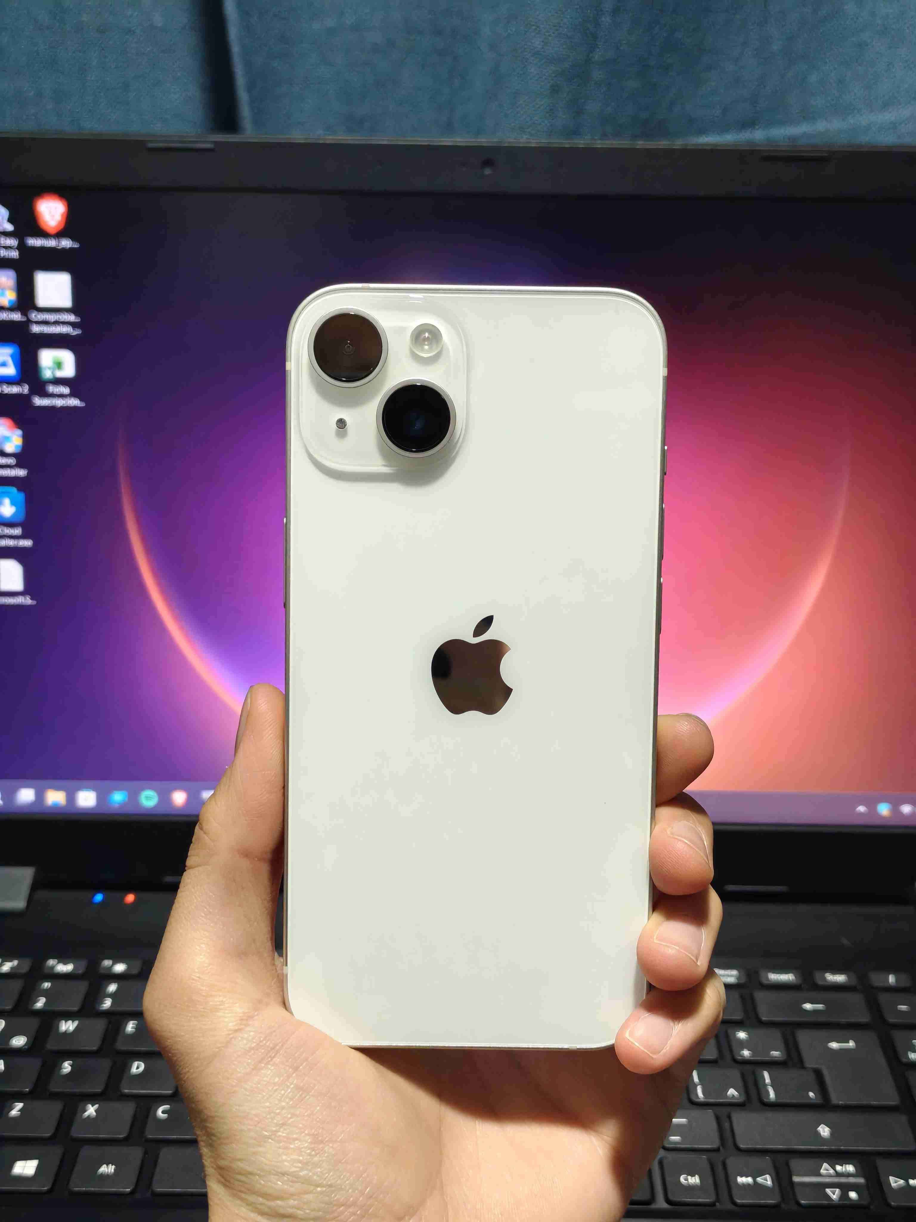 iPhone 14 / 128gb / 85% Batería - miniatura 1