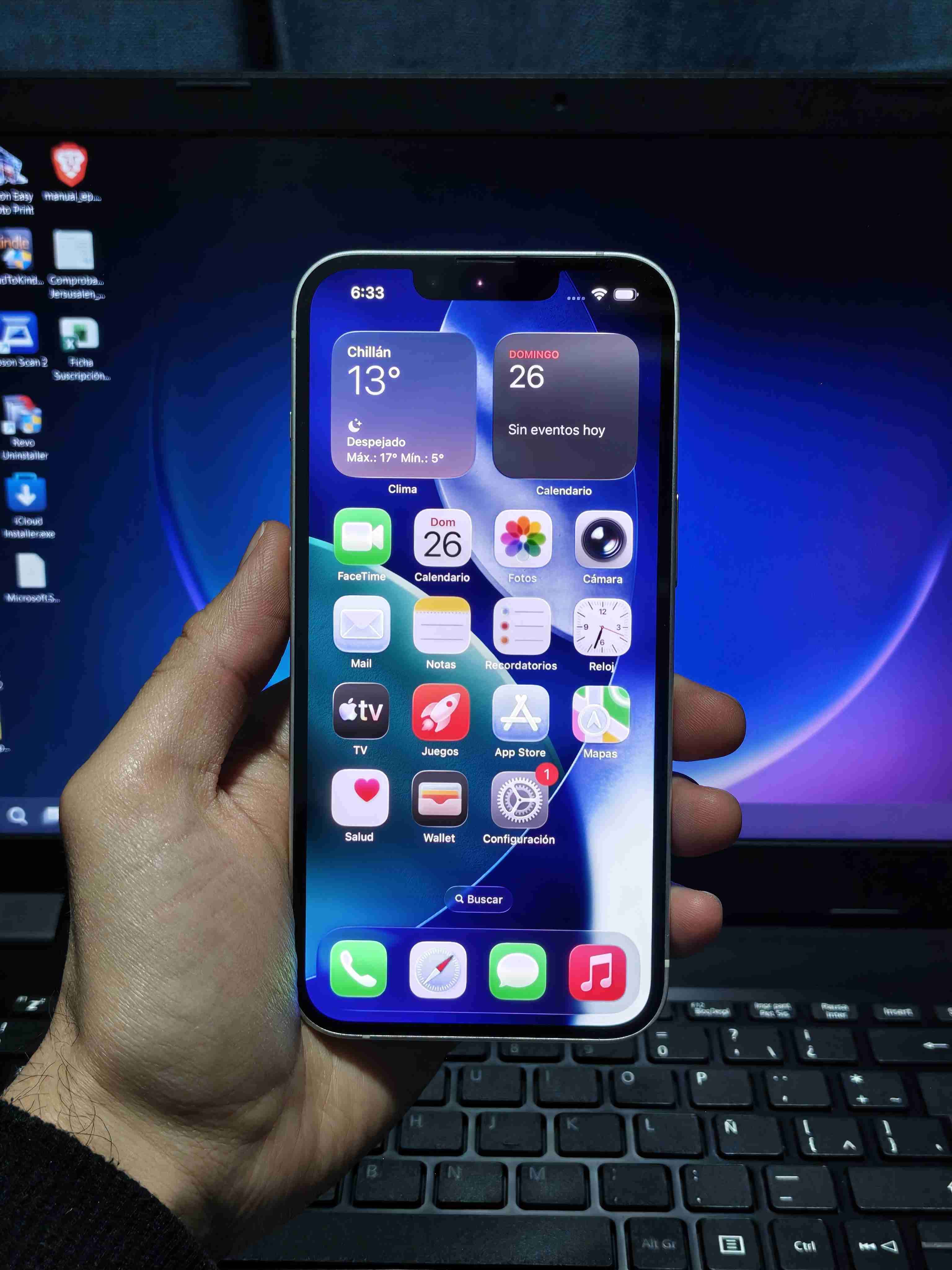 iPhone 14 / 128gb / 85% Batería - miniatura 4