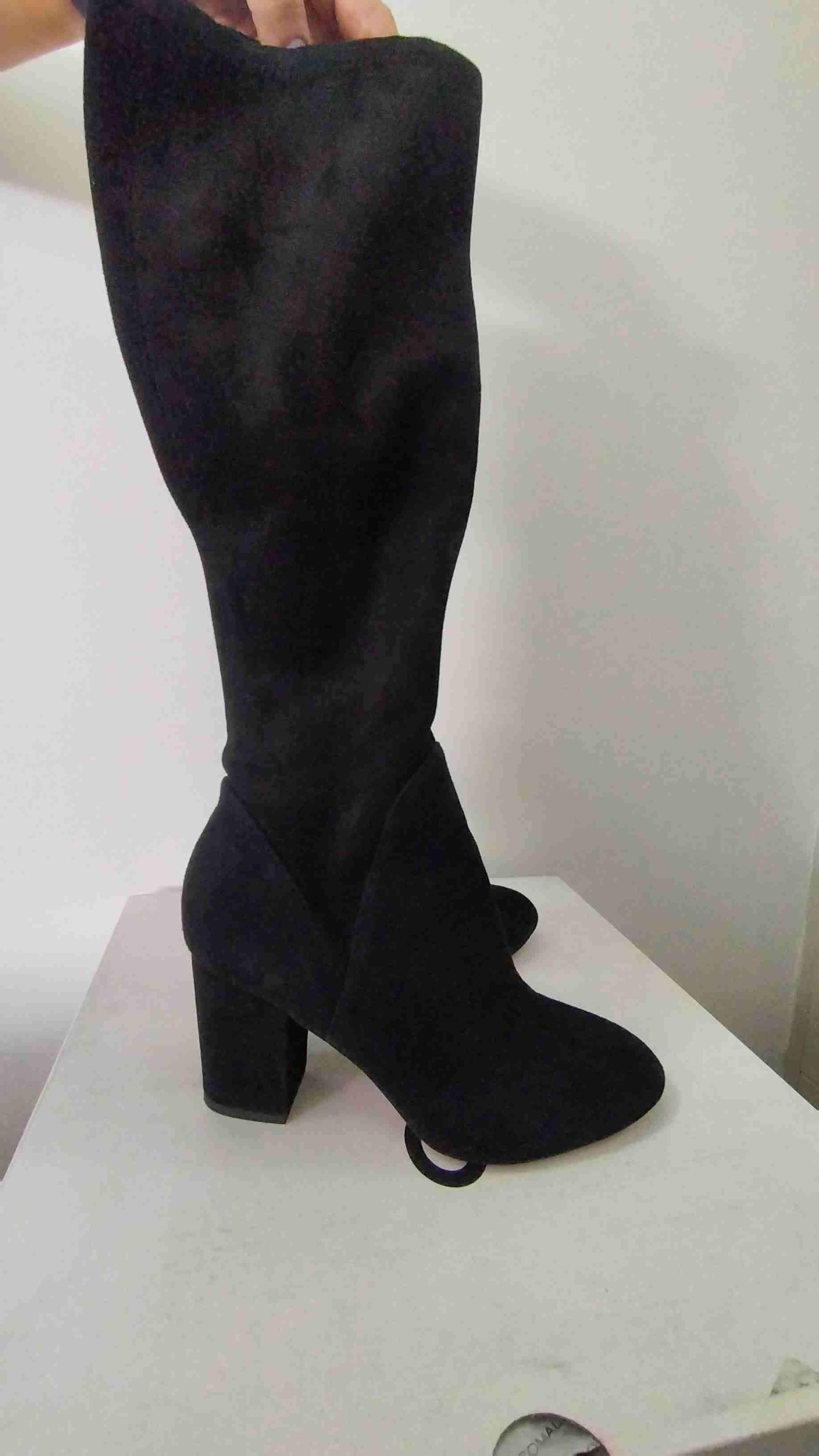 Botas altas negras elegantes Aldo - miniatura 3