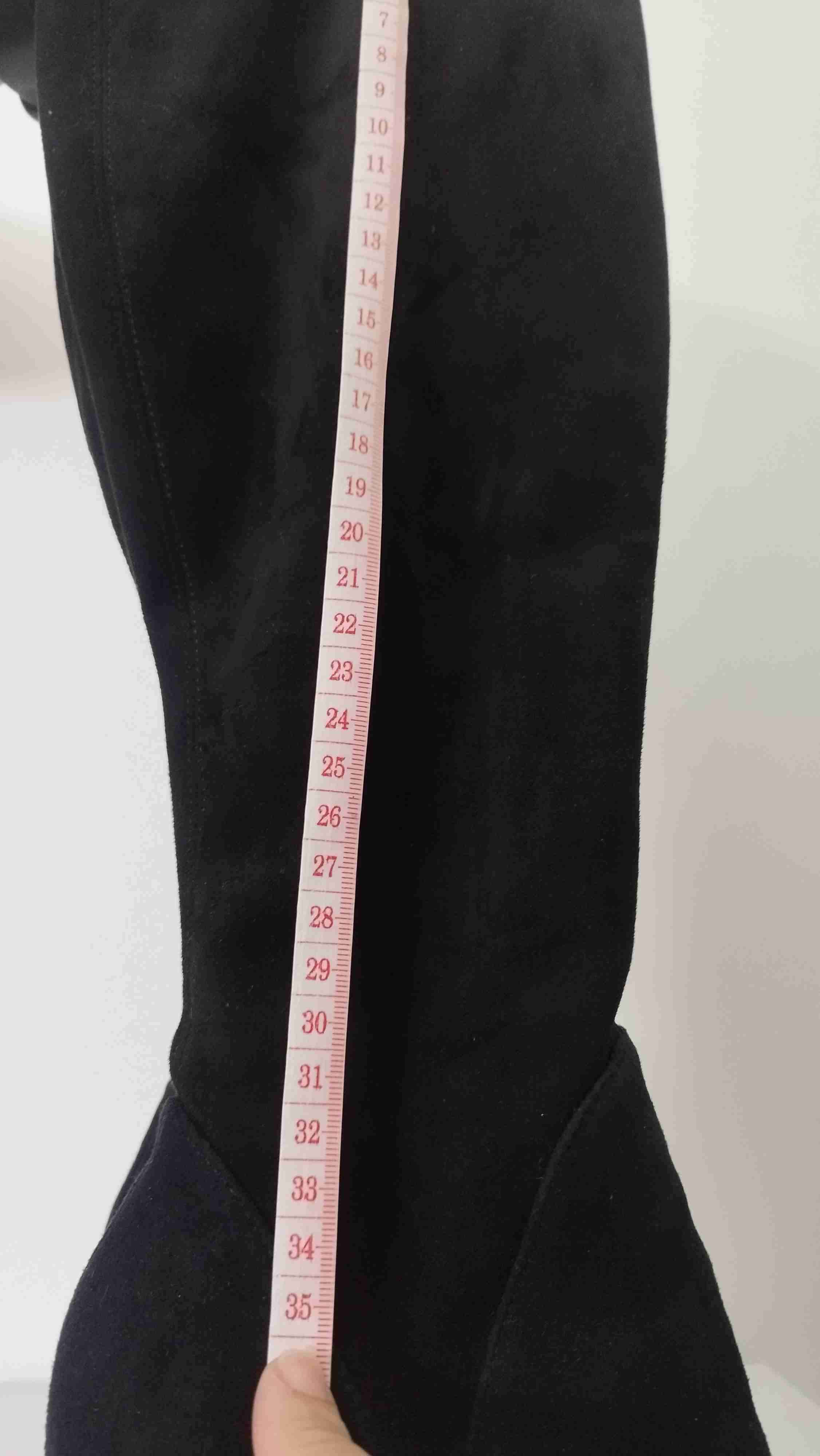 Botas altas negras elegantes Aldo - miniatura 4