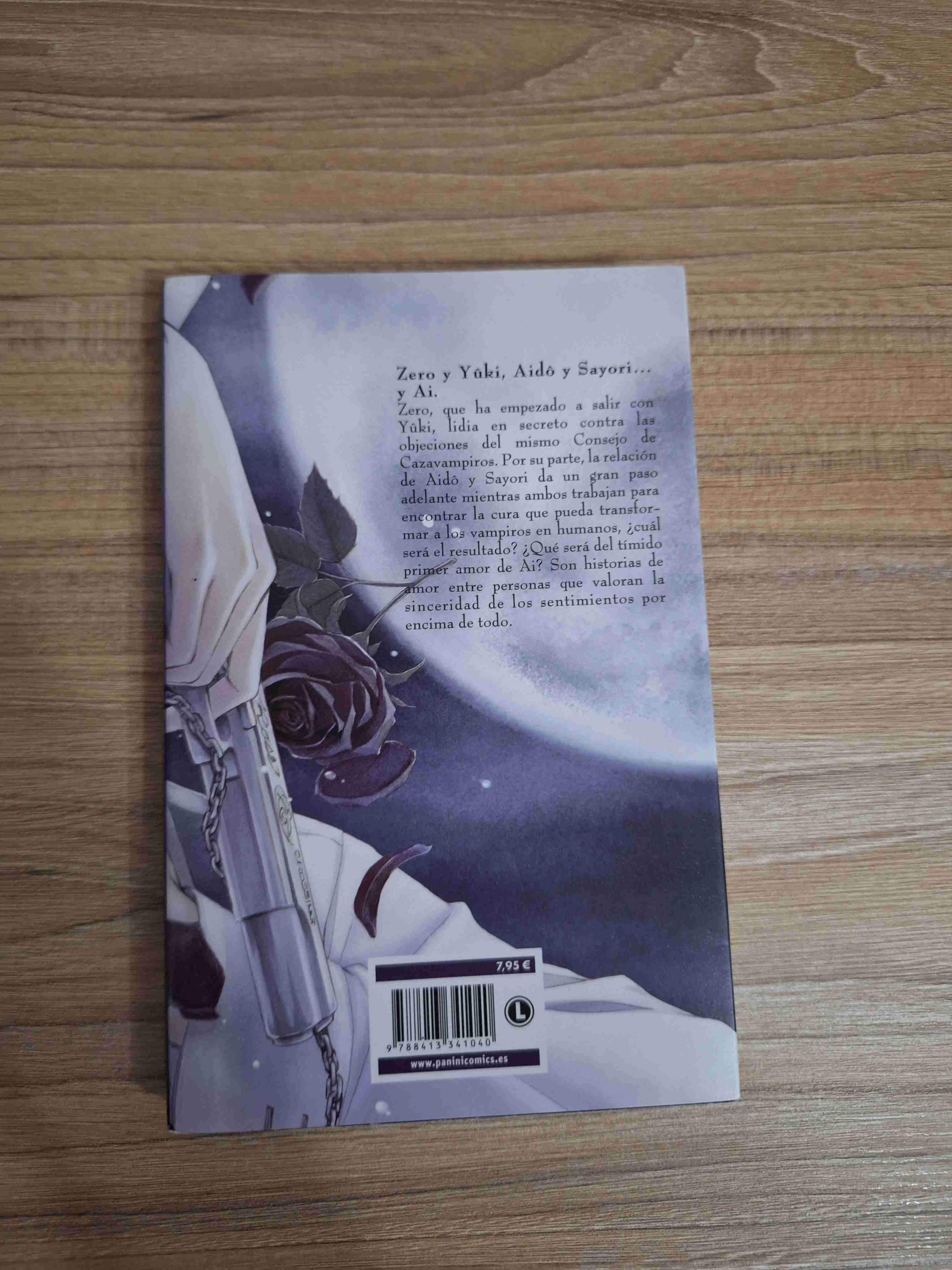 Manga El Caballero Vampiro Vol. 2 - miniatura 3