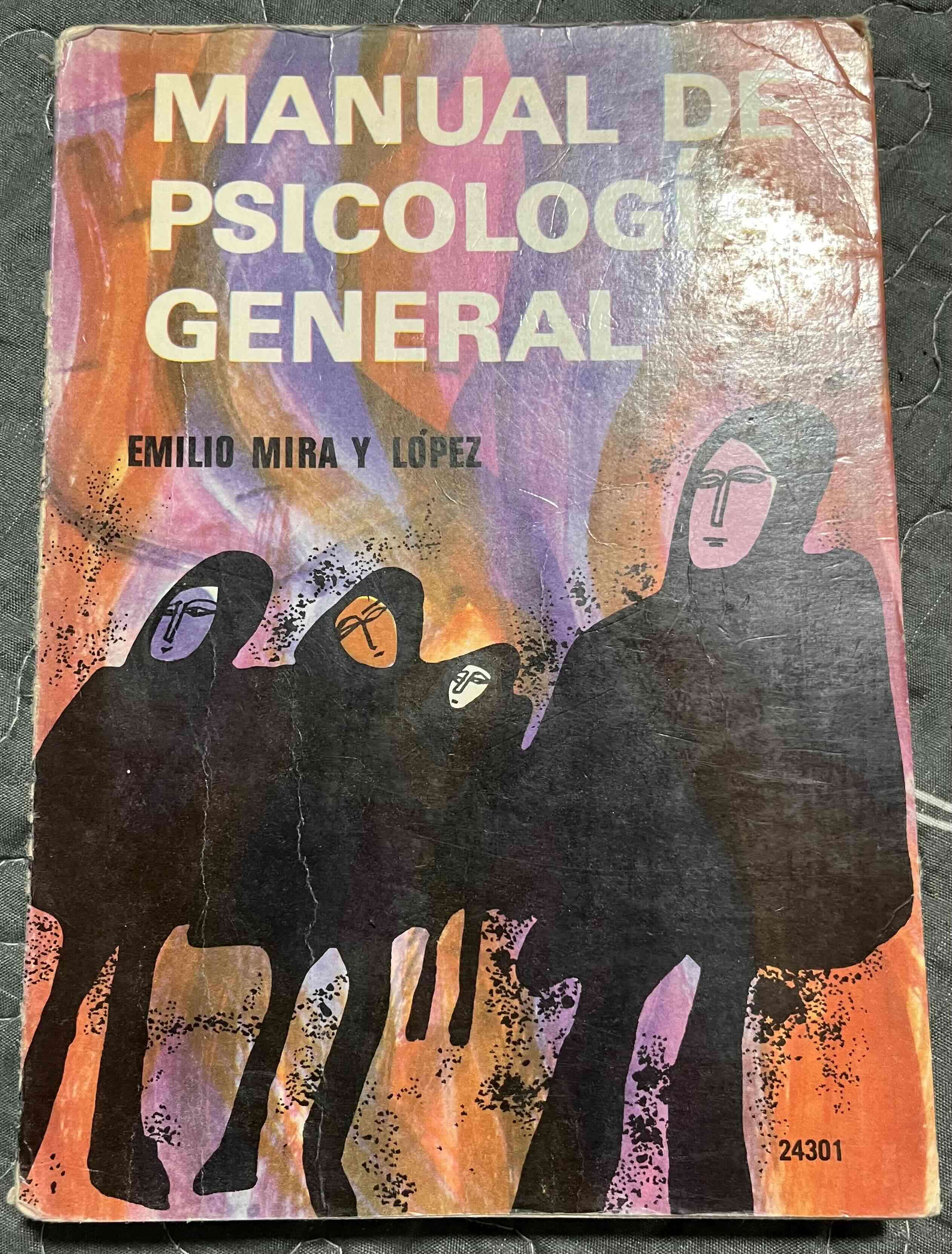 Manual de Psicología General - miniatura 1