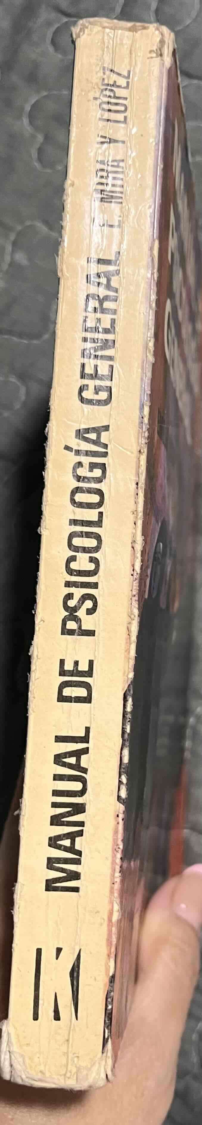 Manual de Psicología General - miniatura 3