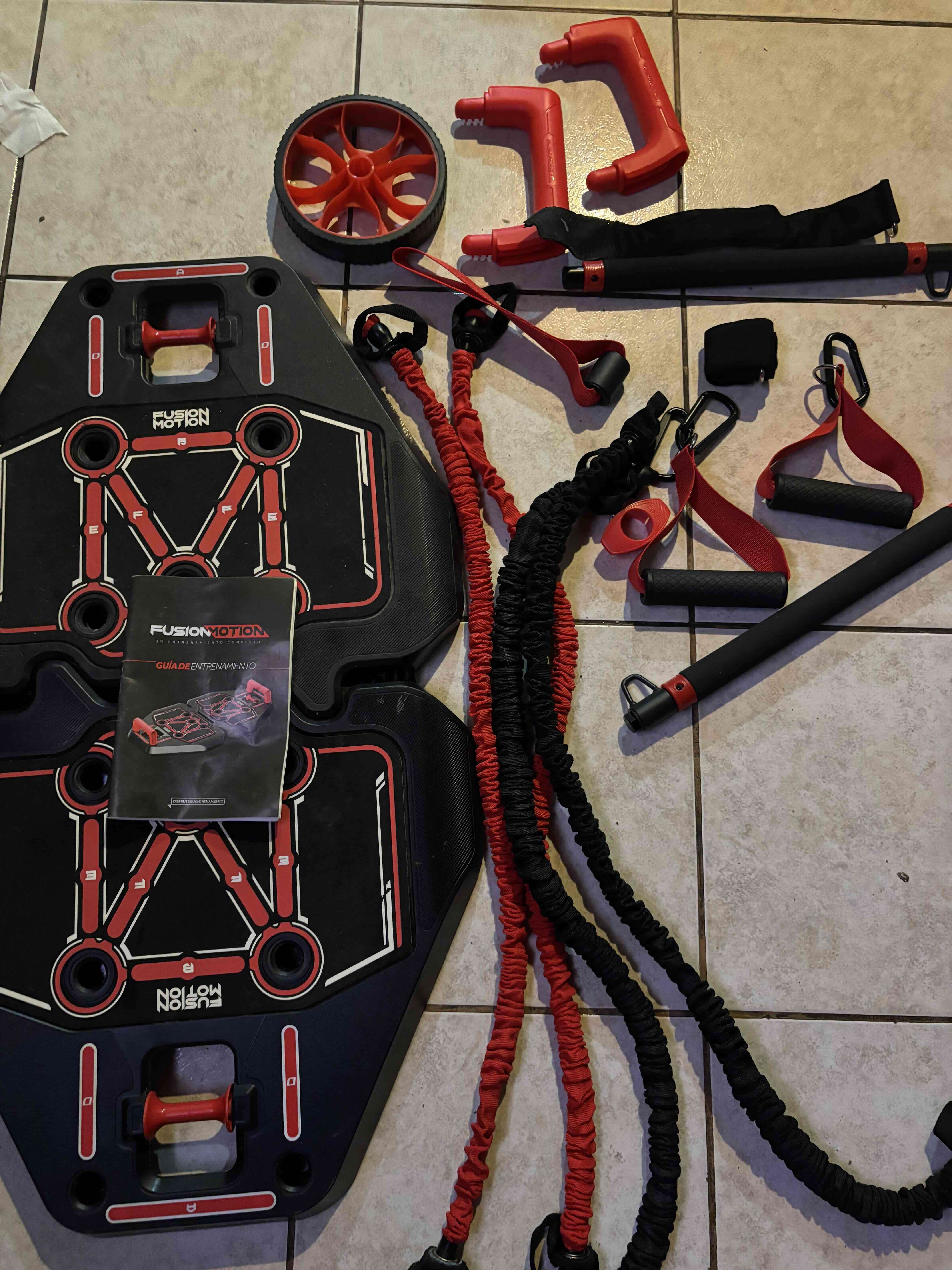 Set de entrenamiento Fusion Motion - miniatura 1