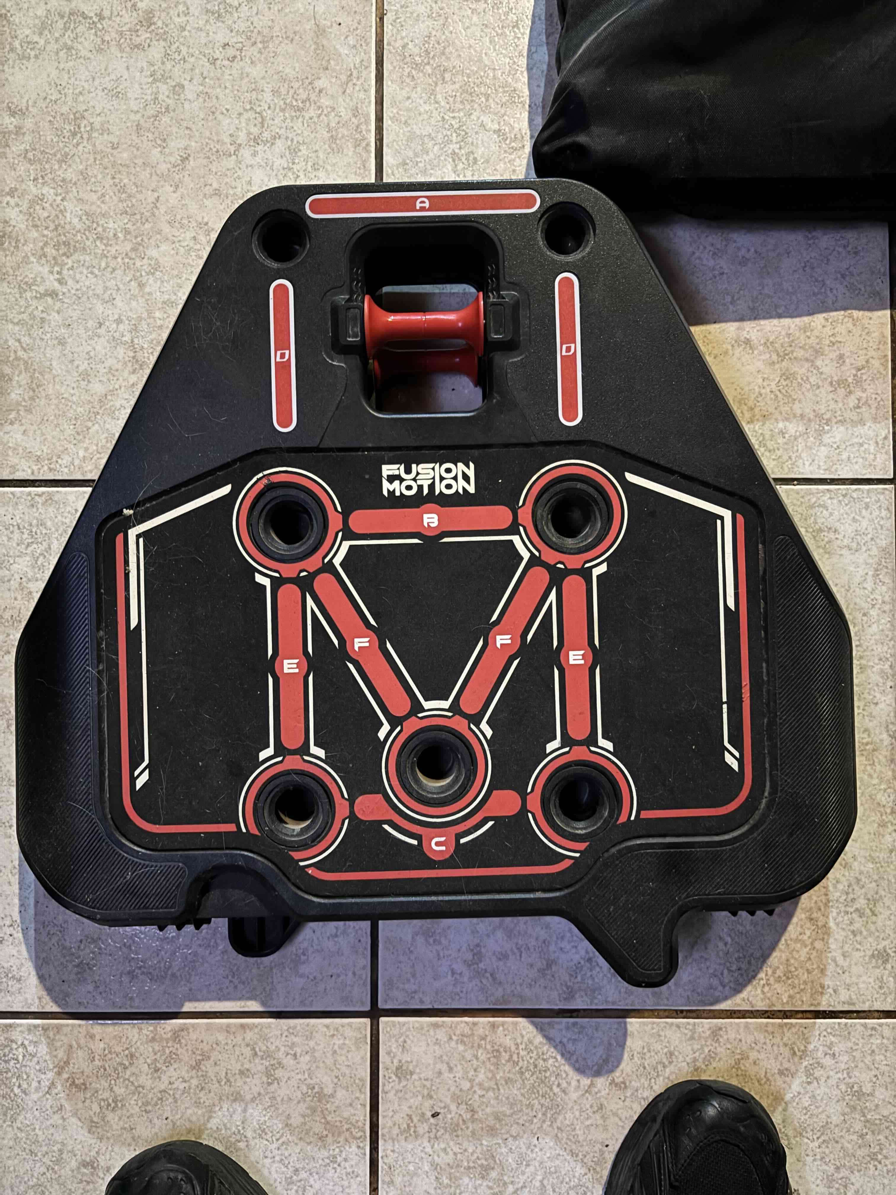 Set de entrenamiento Fusion Motion - miniatura 2