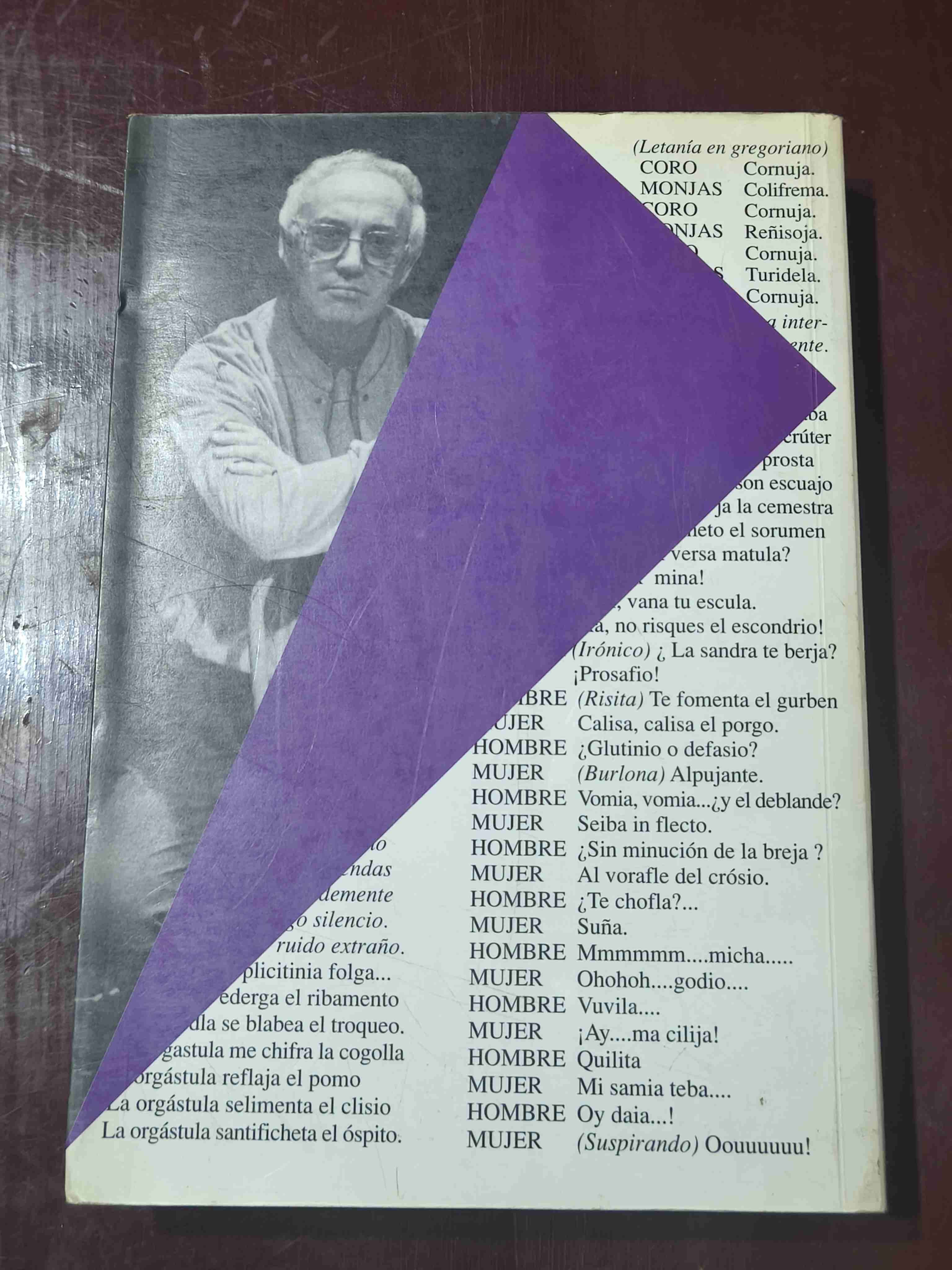 Libro 'Antología subjetiva' Jorge Díaz - miniatura 2