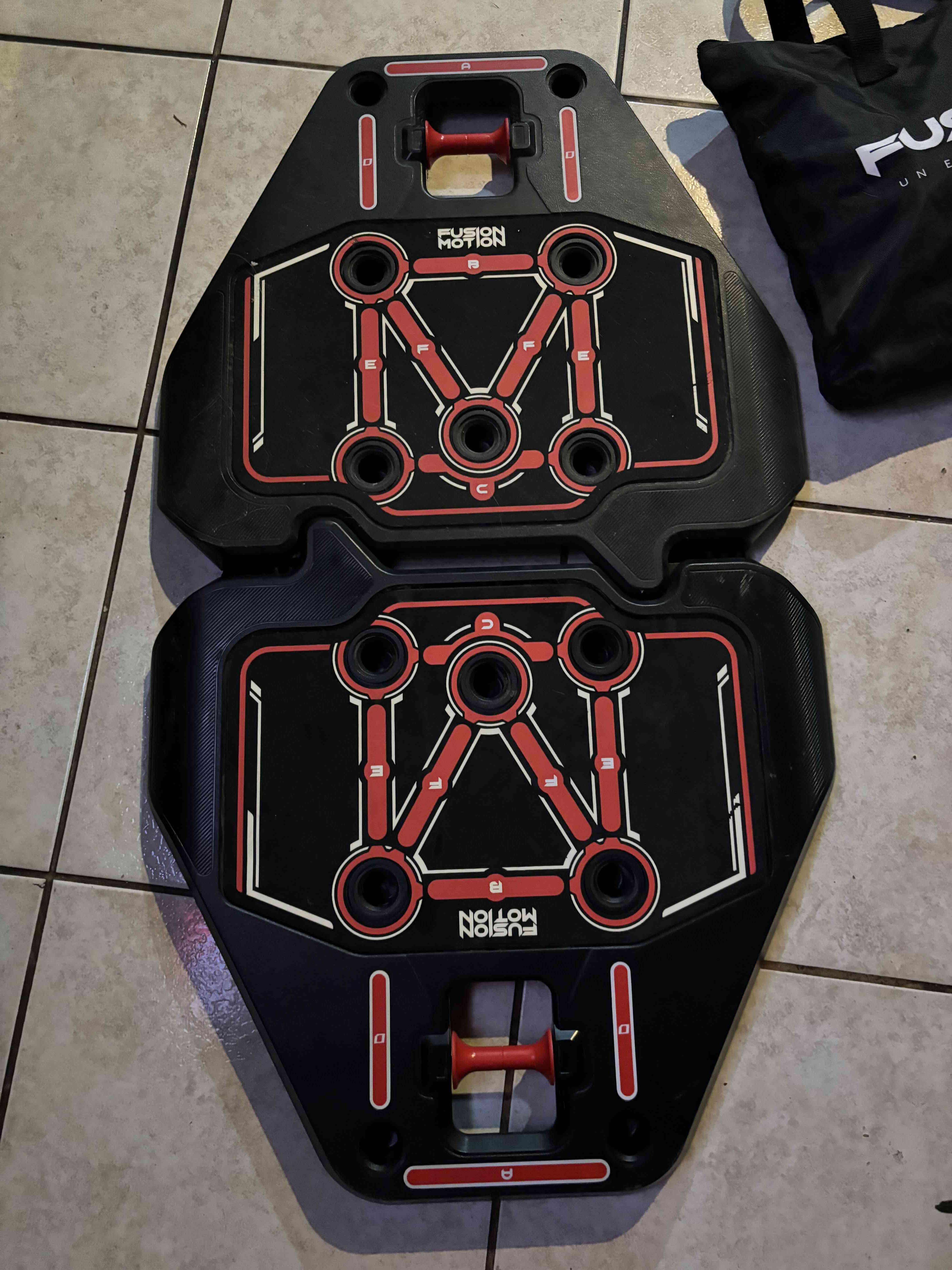 Set de entrenamiento Fusion Motion - miniatura 3