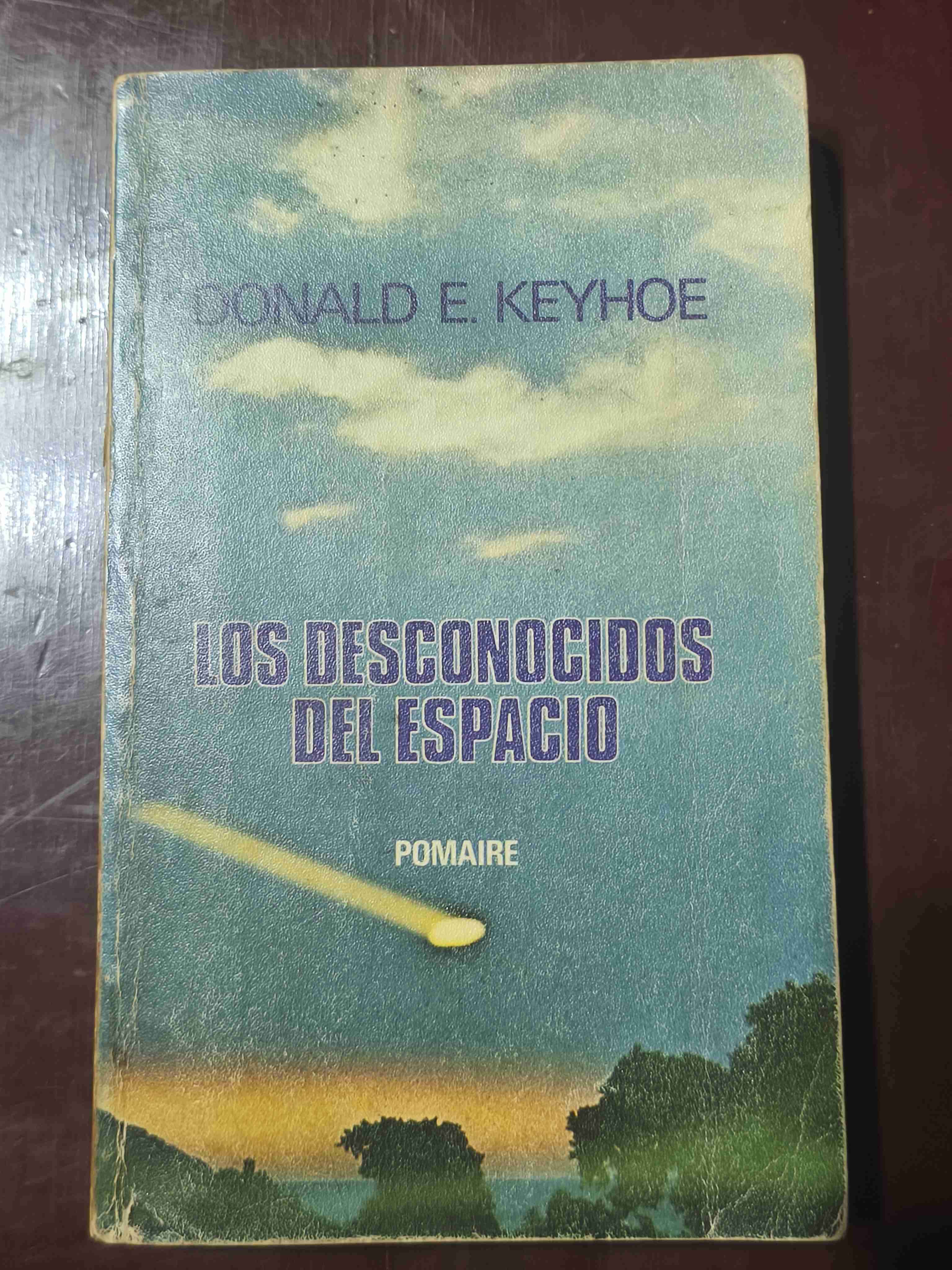 Los Desconocidos del espacio - miniatura 1