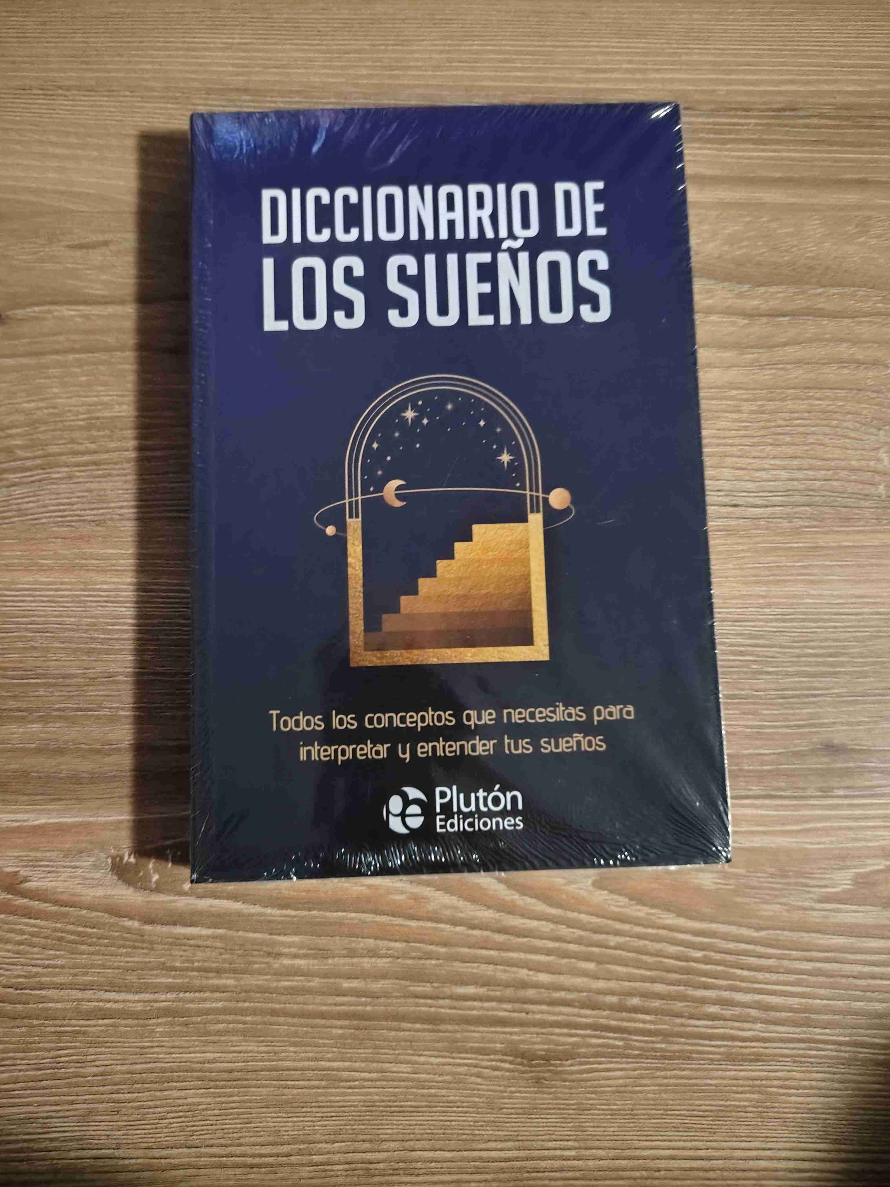 Diccionario de los Sueños nuevo