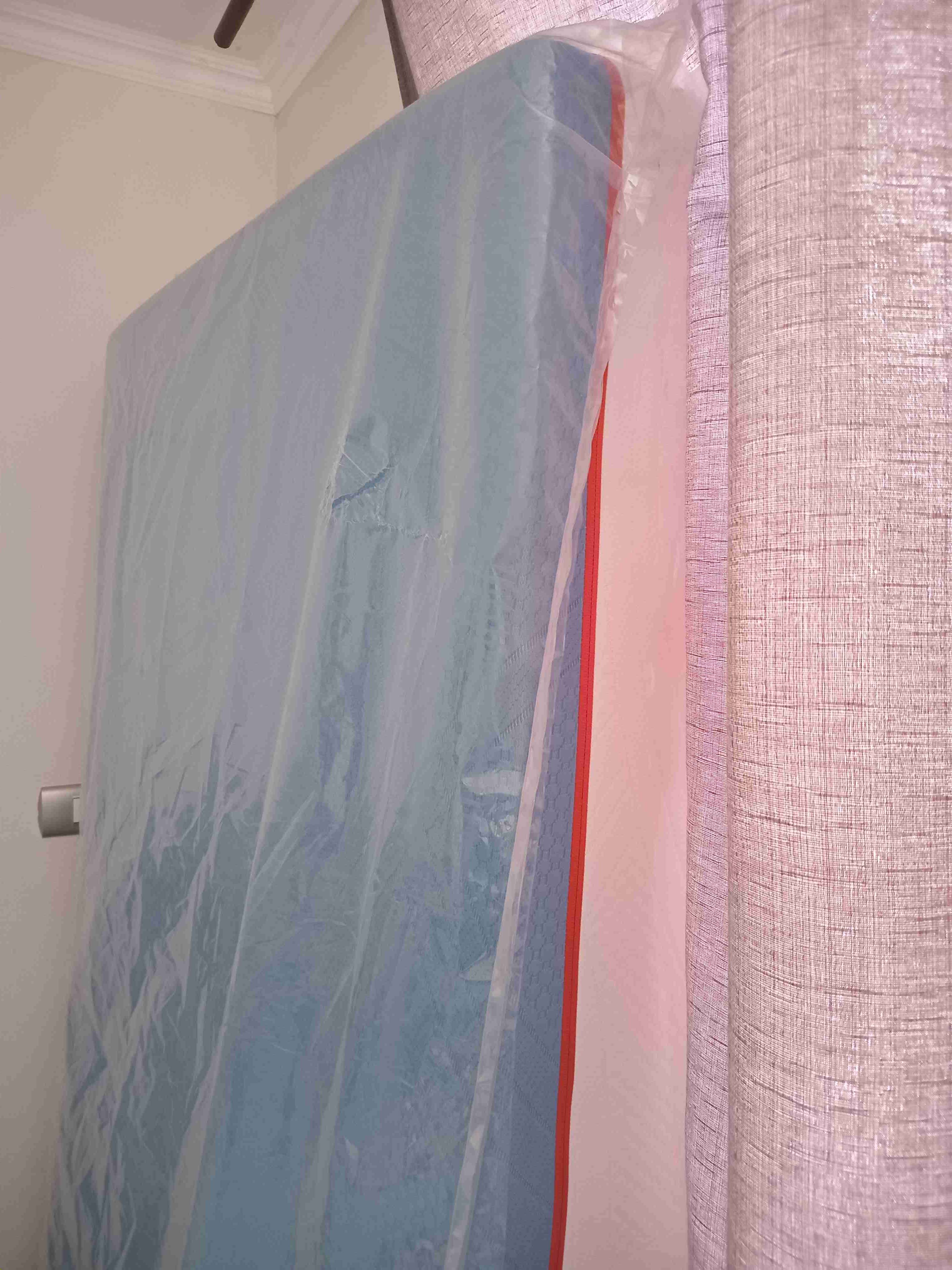 Colchón individual embalado - miniatura 1