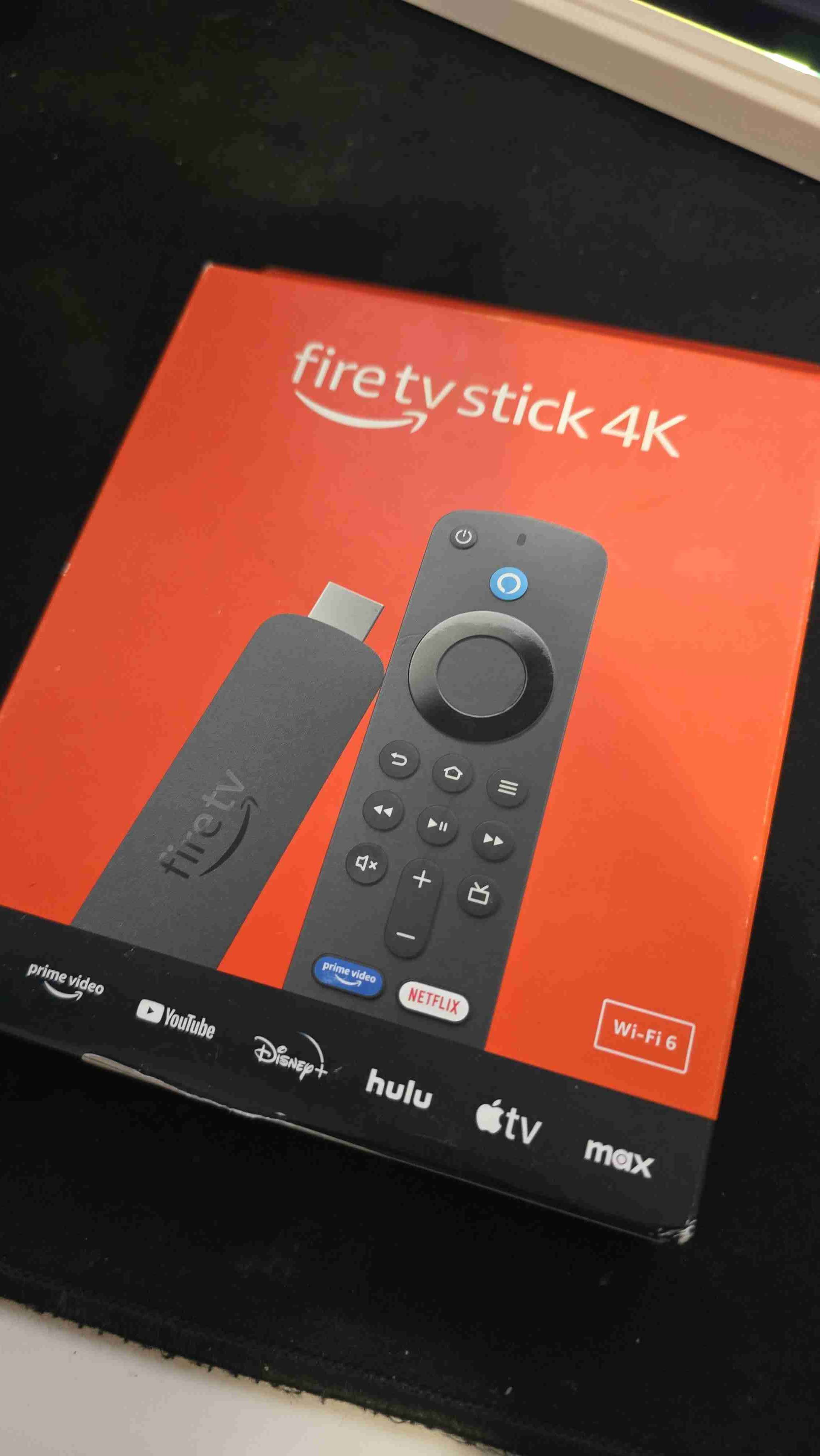 Fire TV Stick 4K Ultra HD 2Gen - miniatura 1