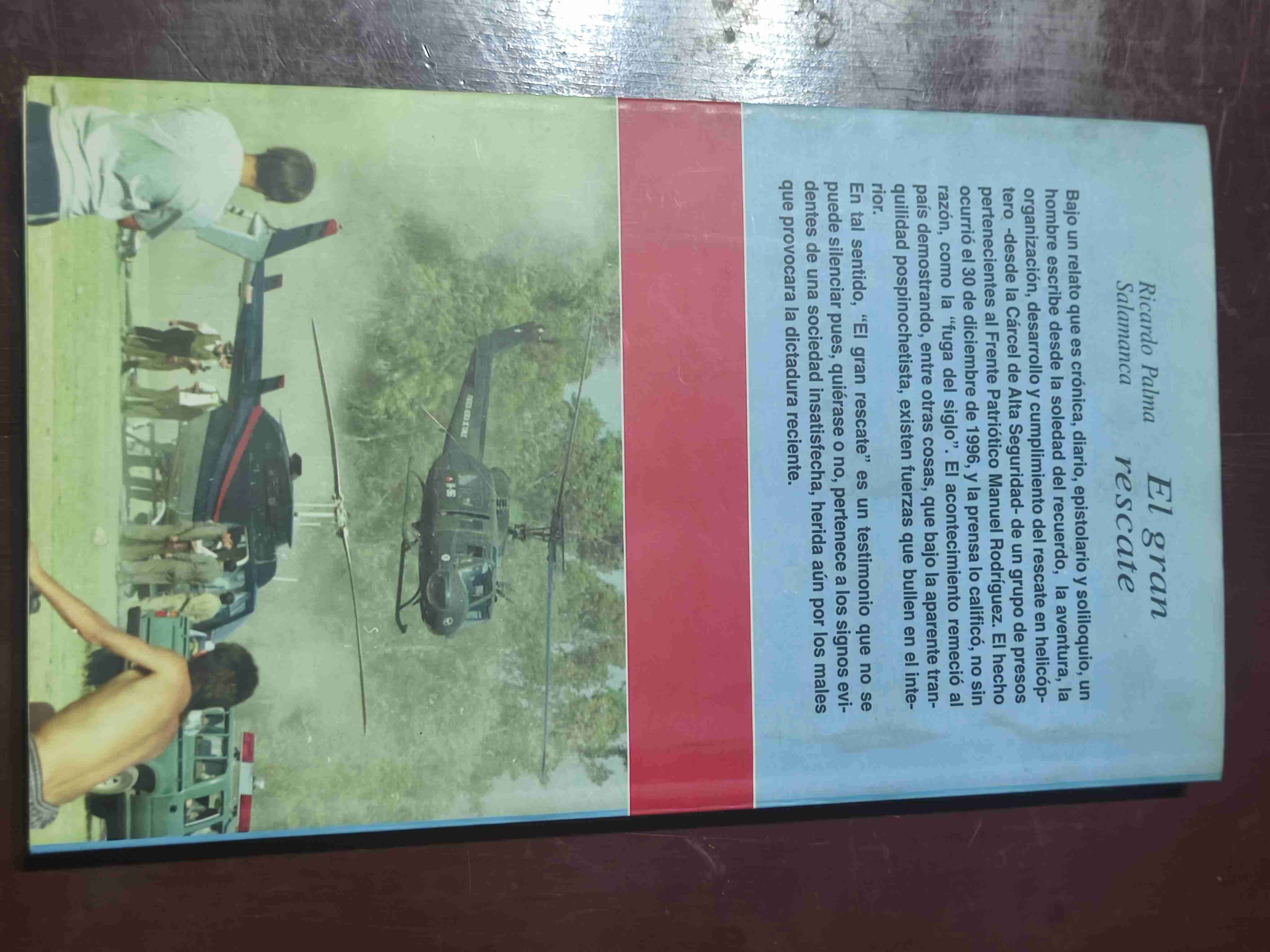 Libro 'El gran rescate' - miniatura 2