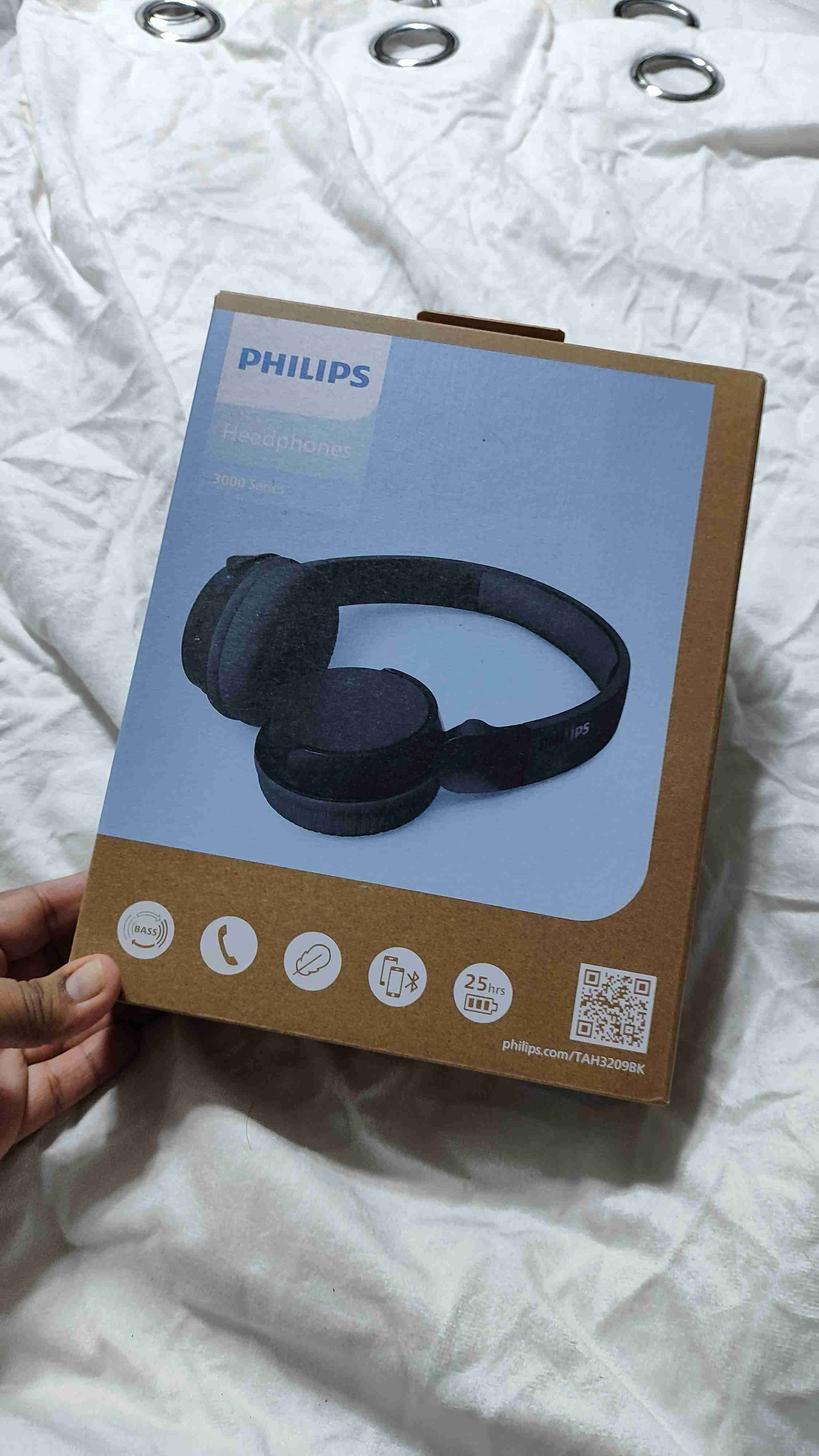 Audífonos Philips 3000 Series