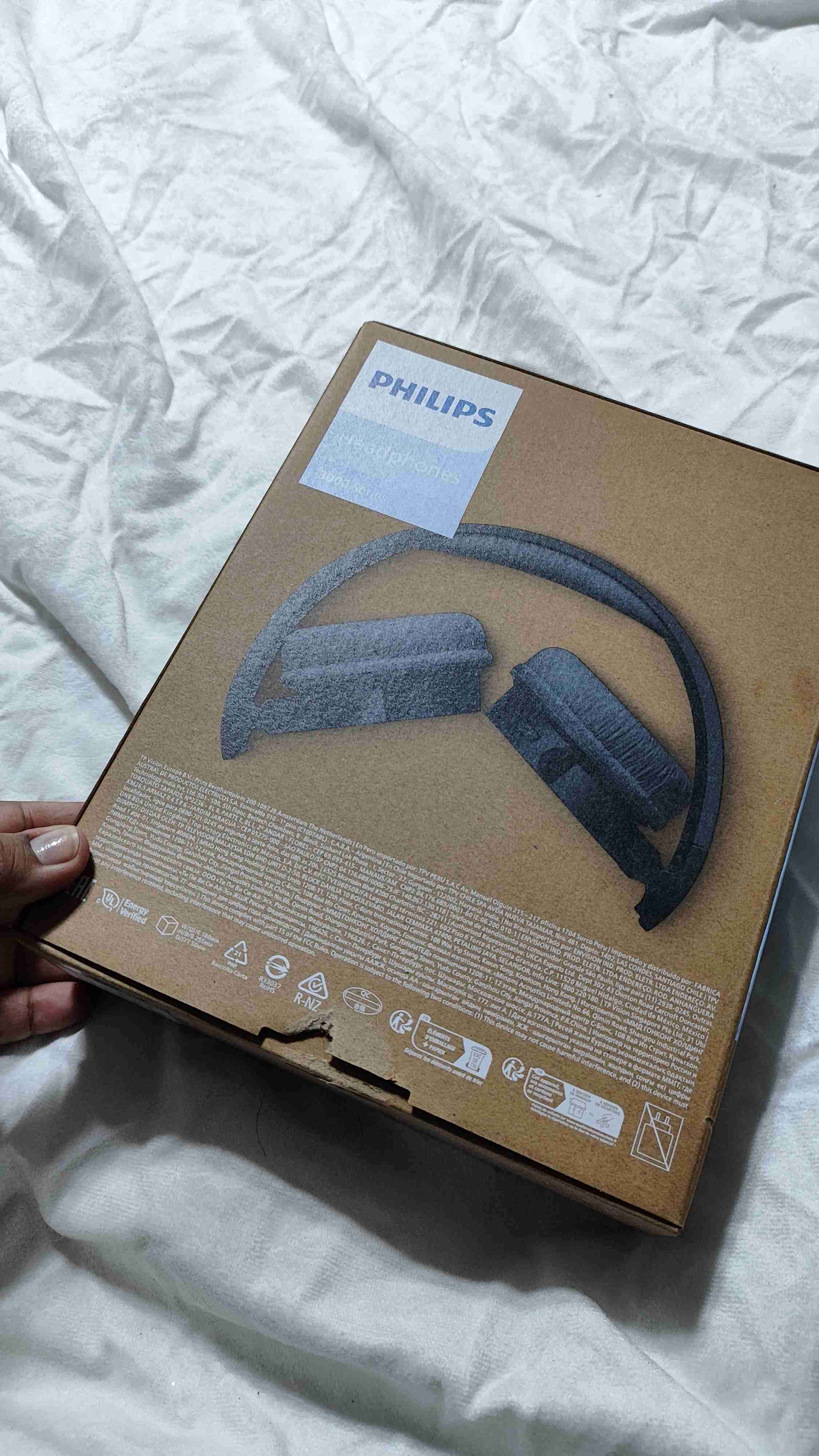 Audífonos Philips 3000 Series - miniatura 3