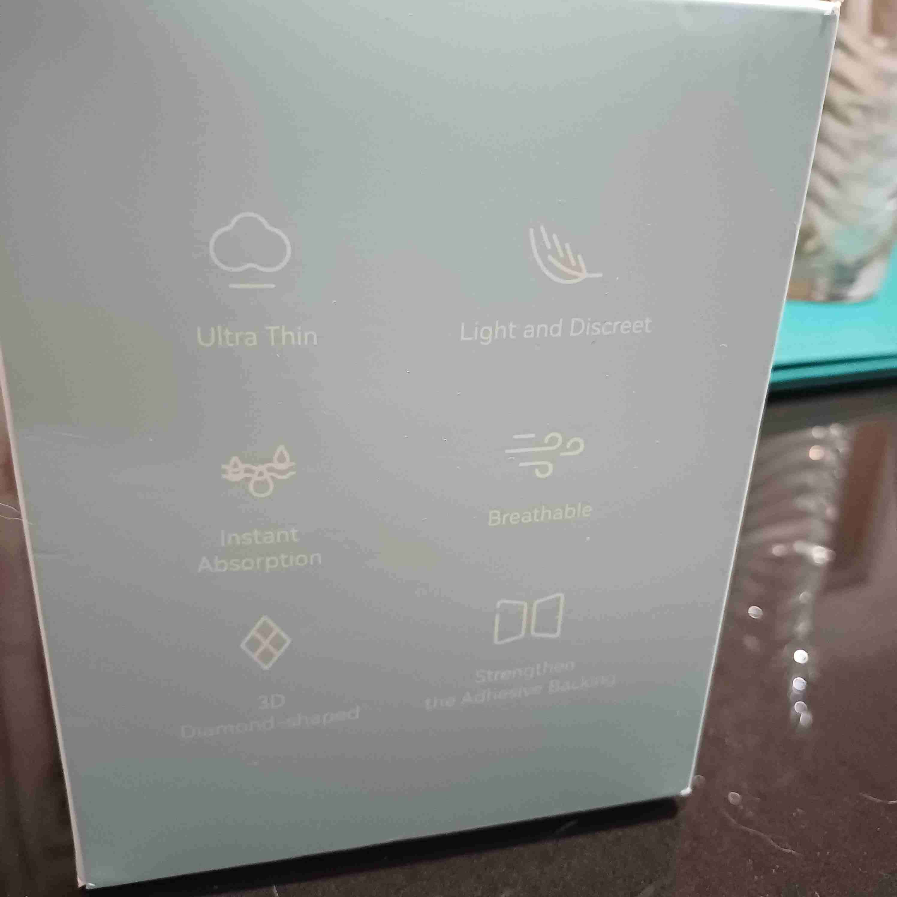 Pads de lactancia desechables Momcozy - miniatura 5