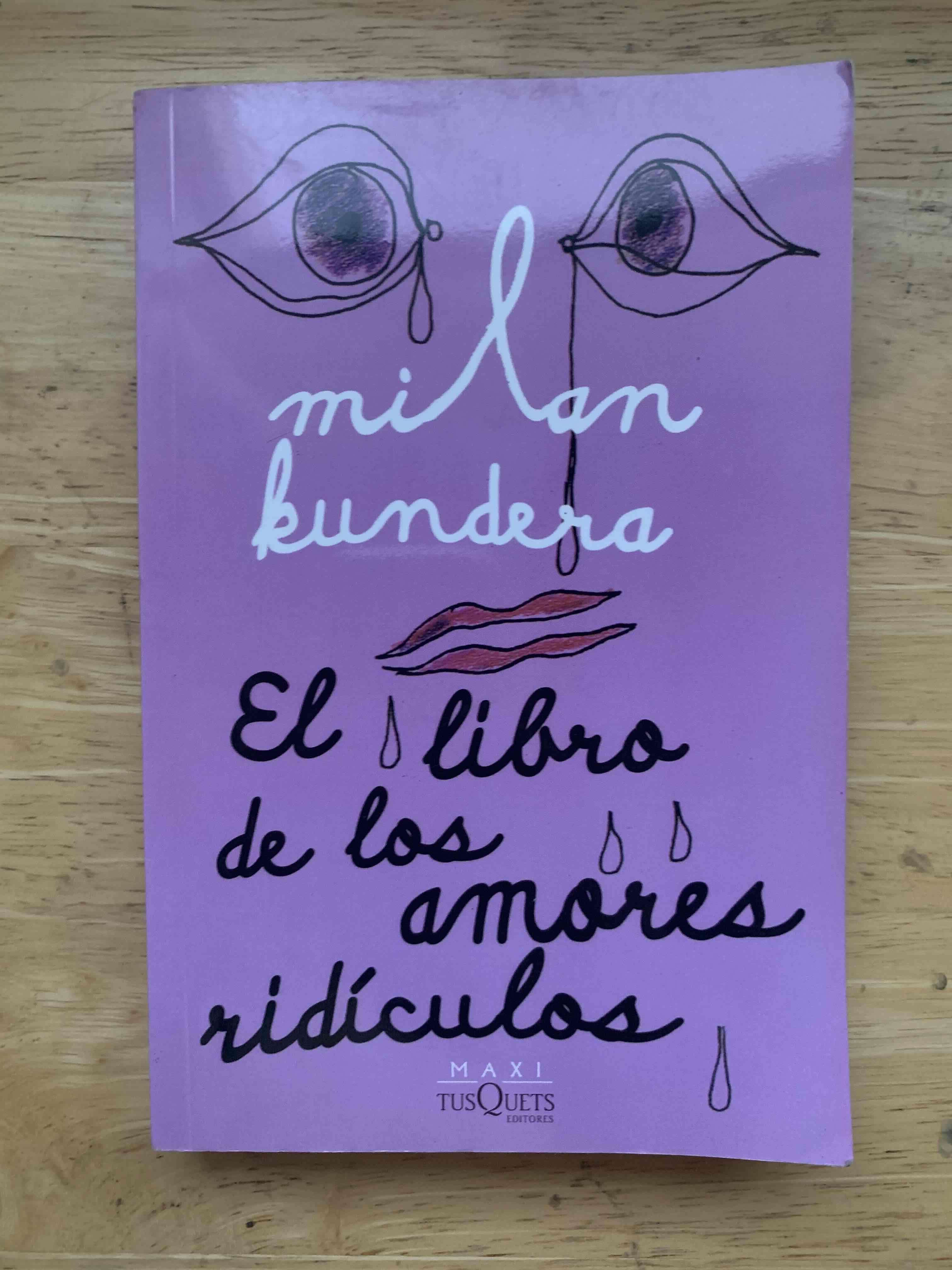 El libro de los amores ridículos - miniatura 1