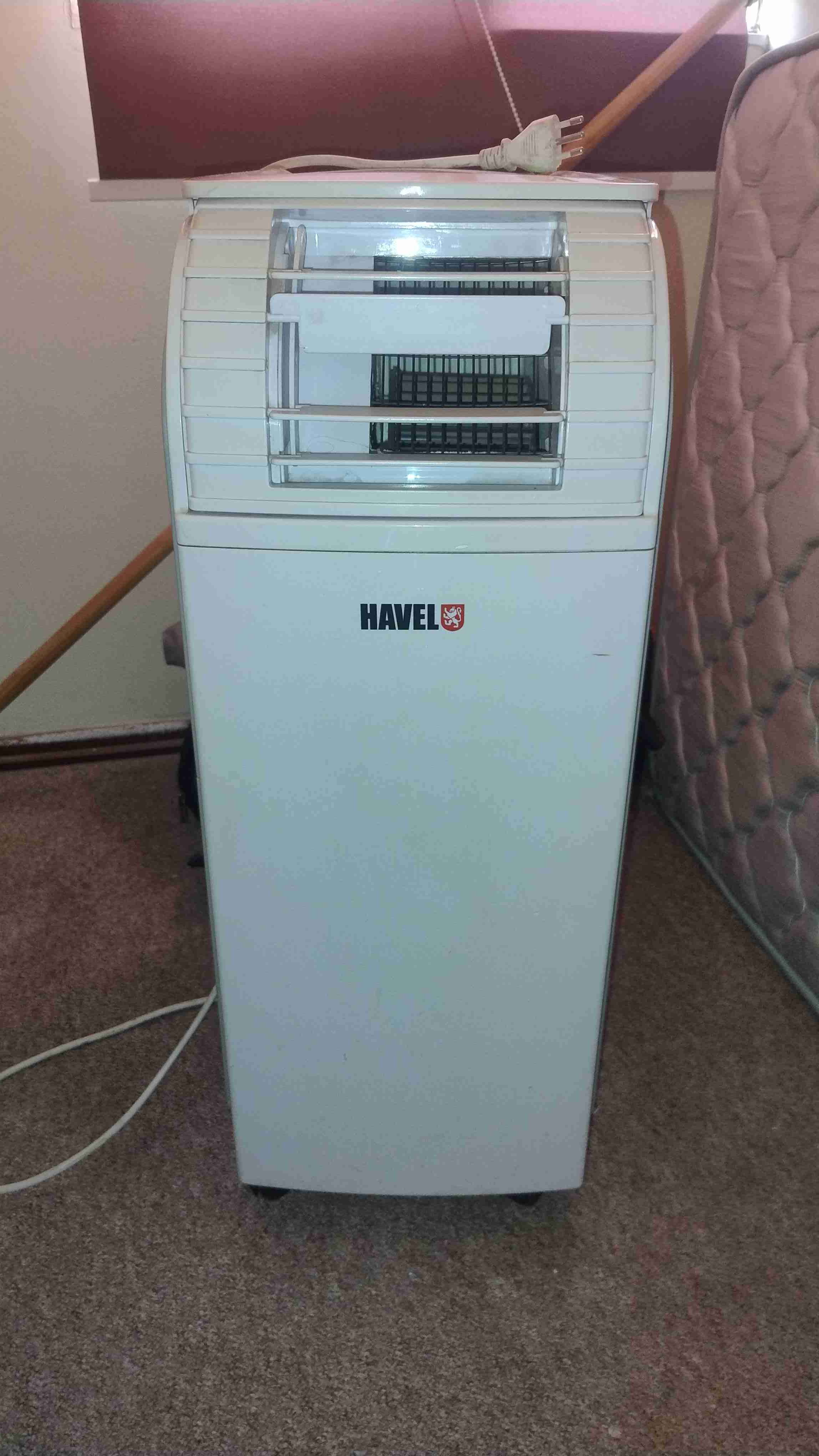 Aire acondicionado 14.000 btu portátil Havel