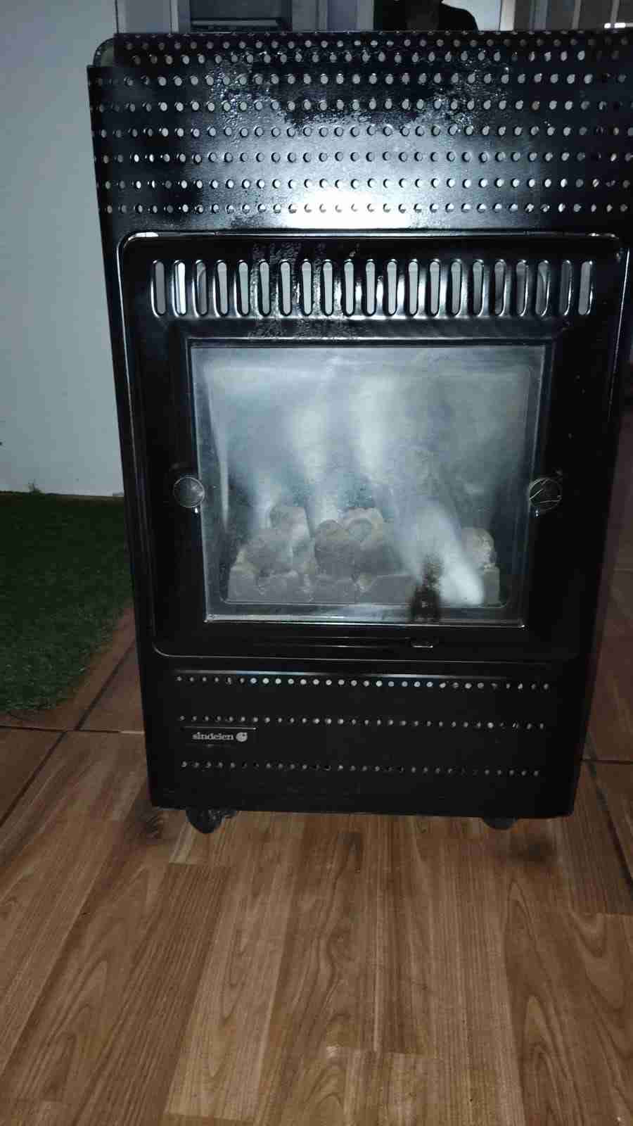 Calefactor de gas portátil - miniatura 1