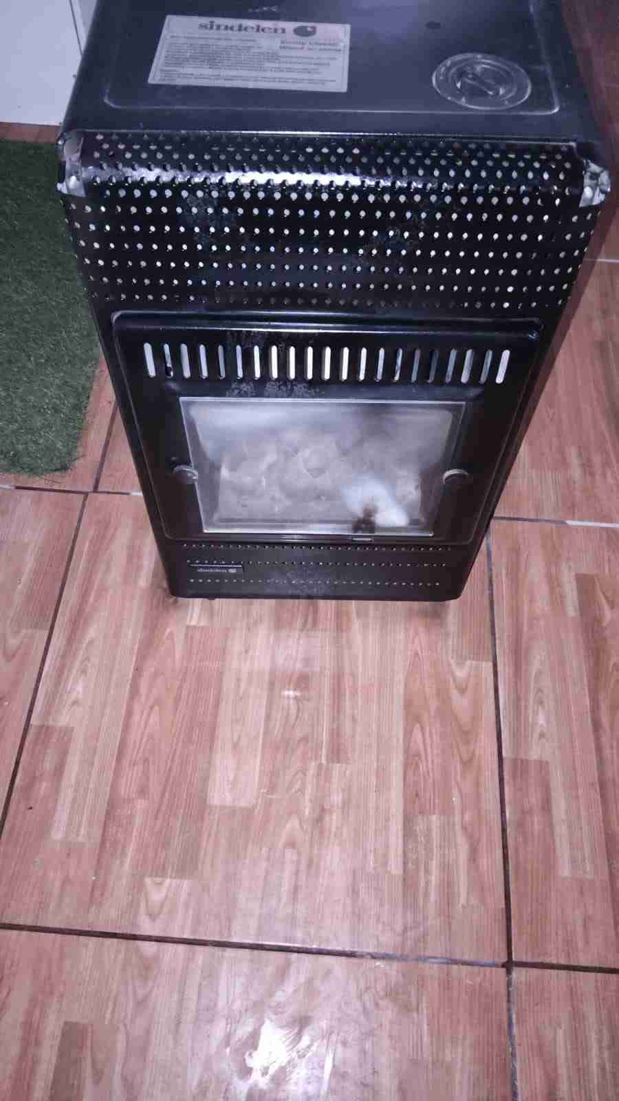 Calefactor de gas portátil - miniatura 2