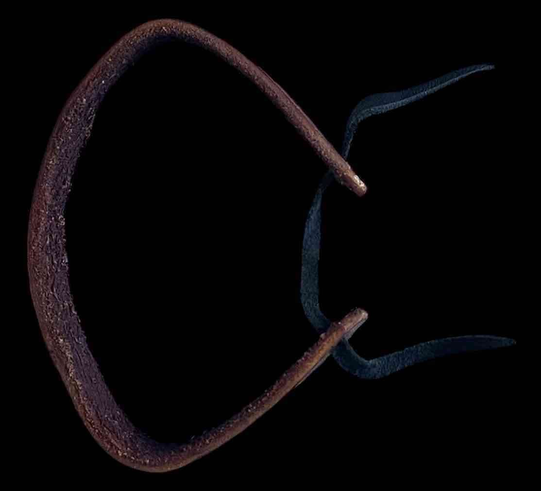 Monedero y pulsera de cuero artesanal - miniatura 3