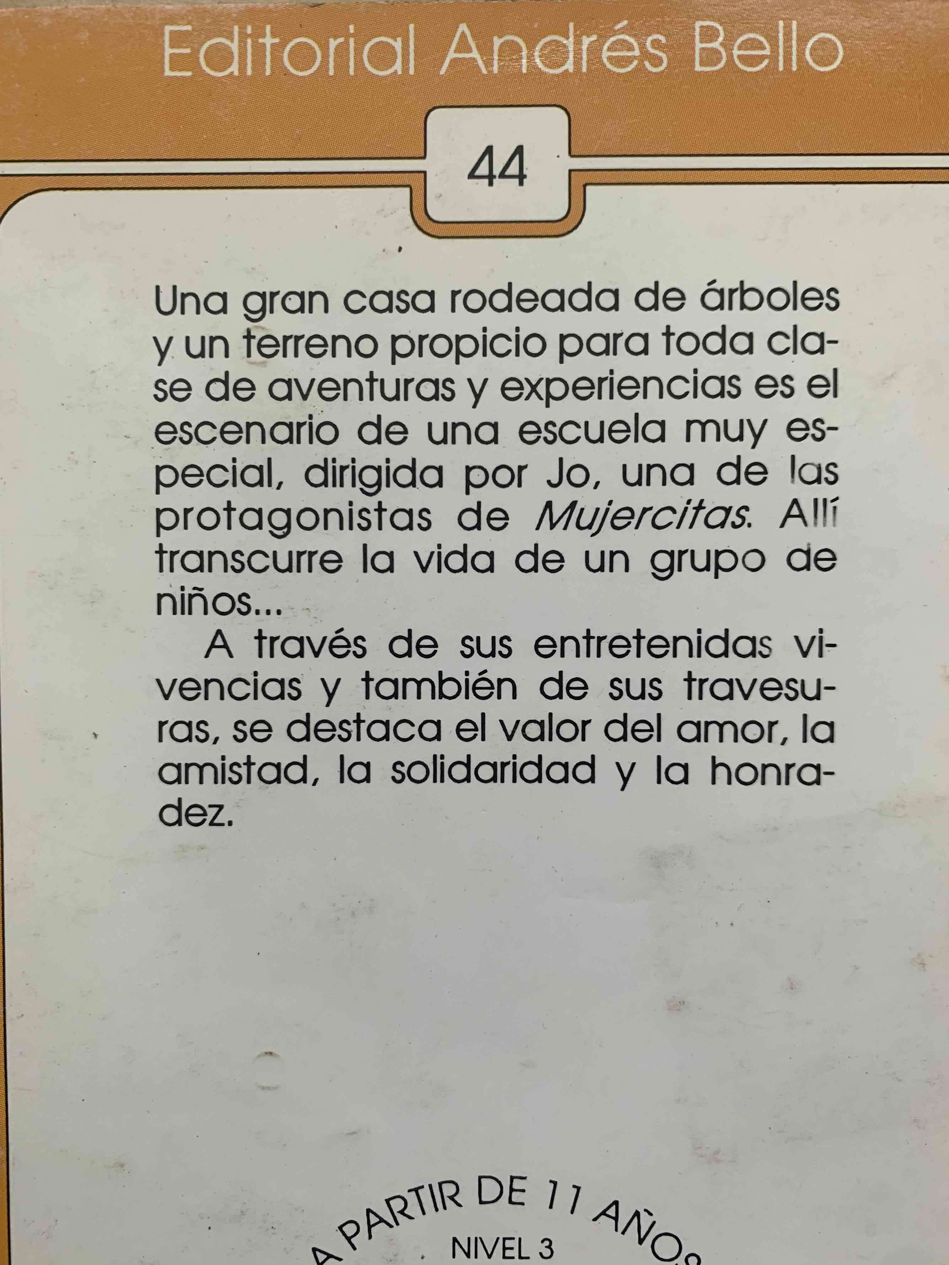 Libro HOMBRECITOS de Louisa May Alcott - miniatura 2