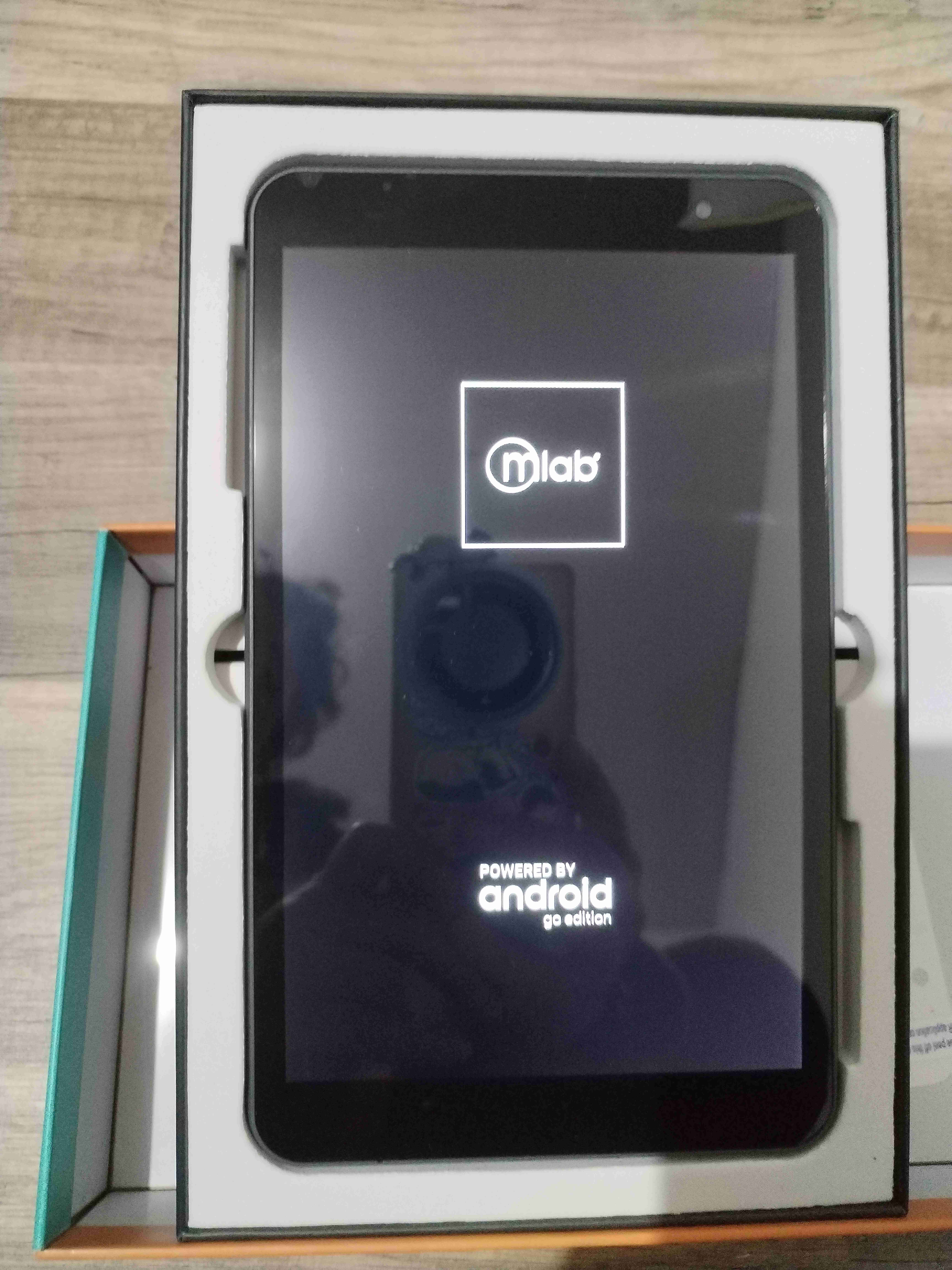 Tablet Mlab MB8 8 pulgadas - miniatura 4