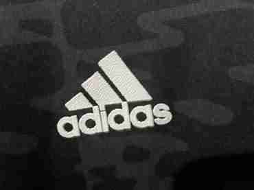 Camiseta negra Colo-Colo Adidas original - miniatura 2