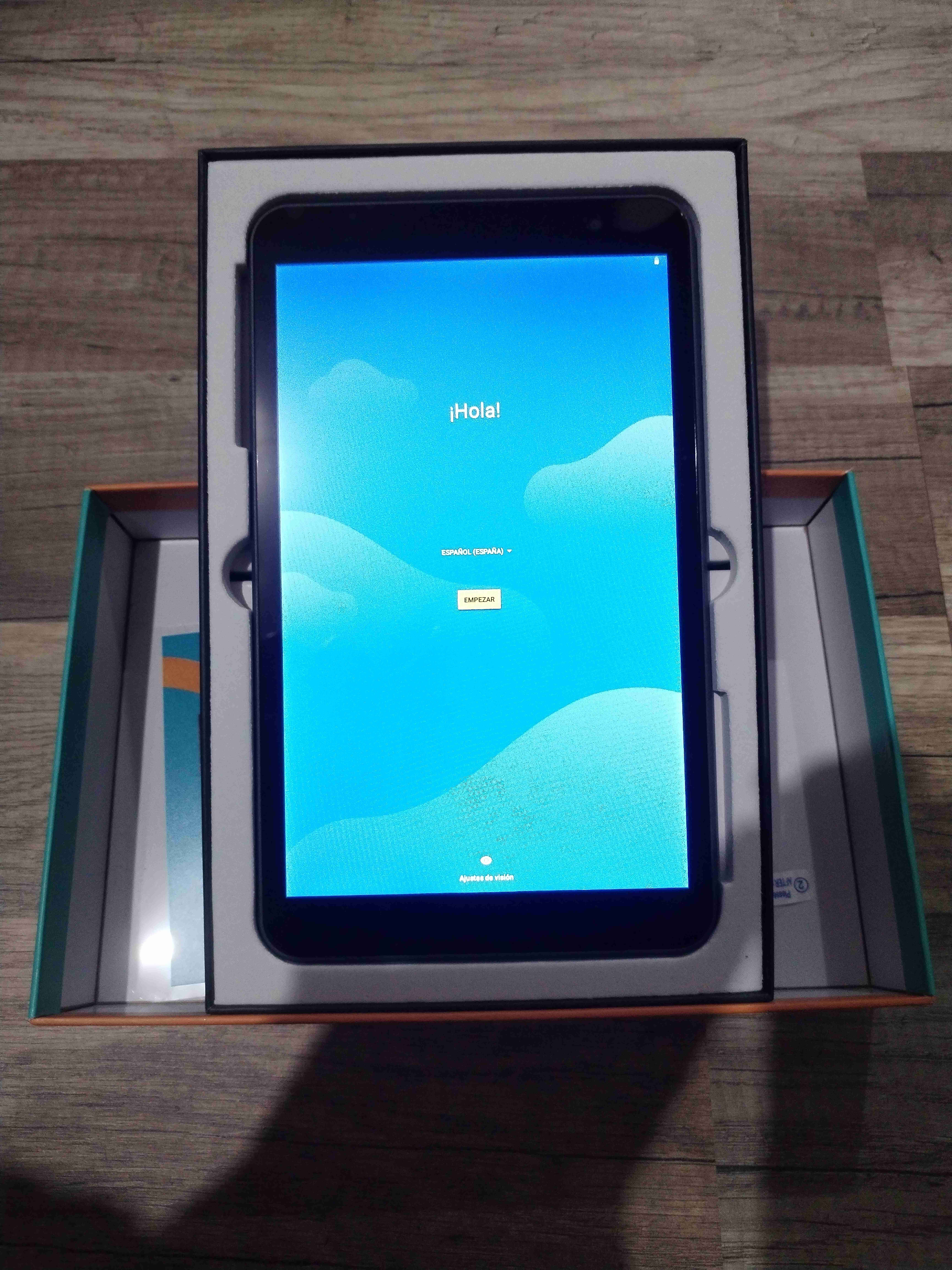 Tablet Mlab MB8 8 pulgadas - miniatura 2