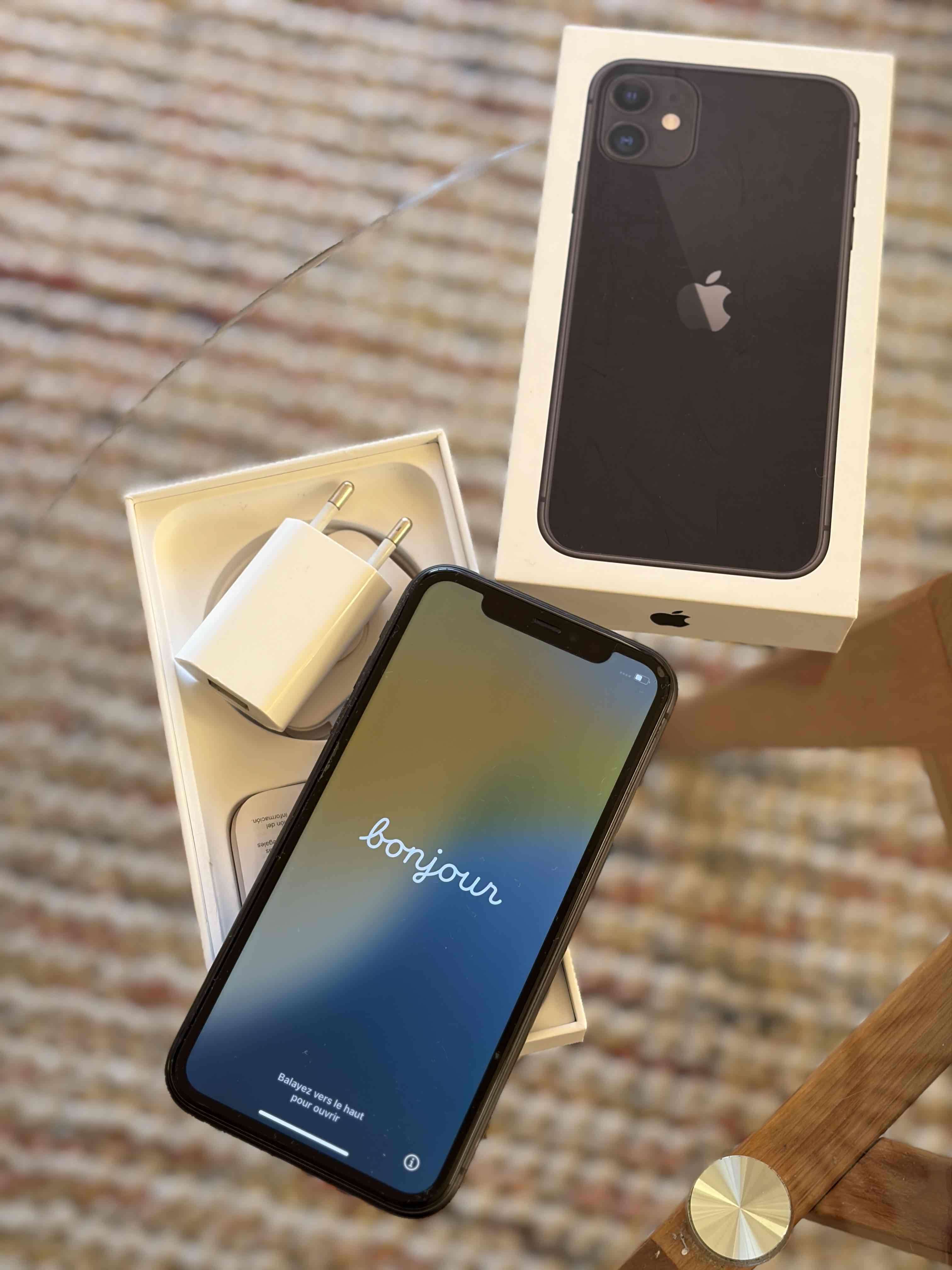 iphone 11 de 128 gb - miniatura 6