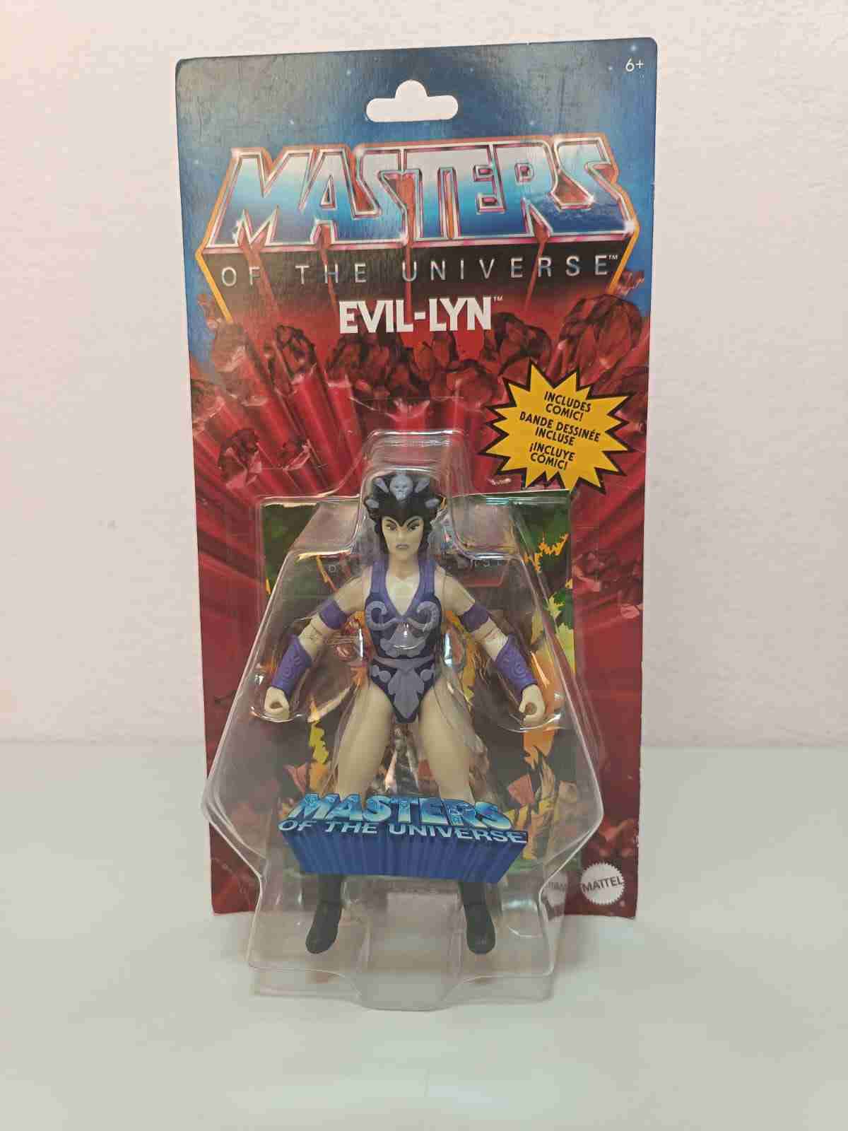 Figuras Masters del Universo - miniatura 1