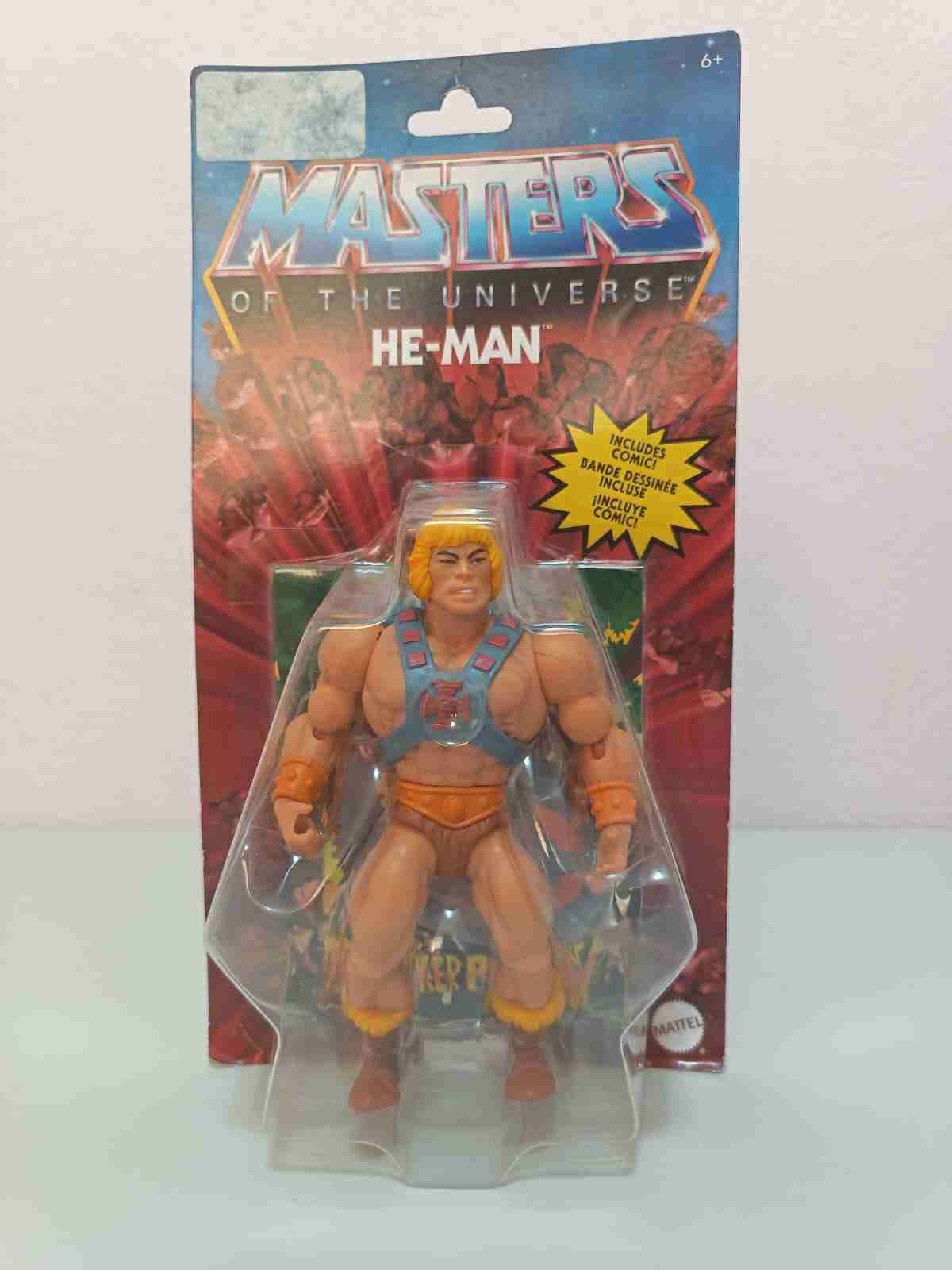 Figuras Masters del Universo - miniatura 3