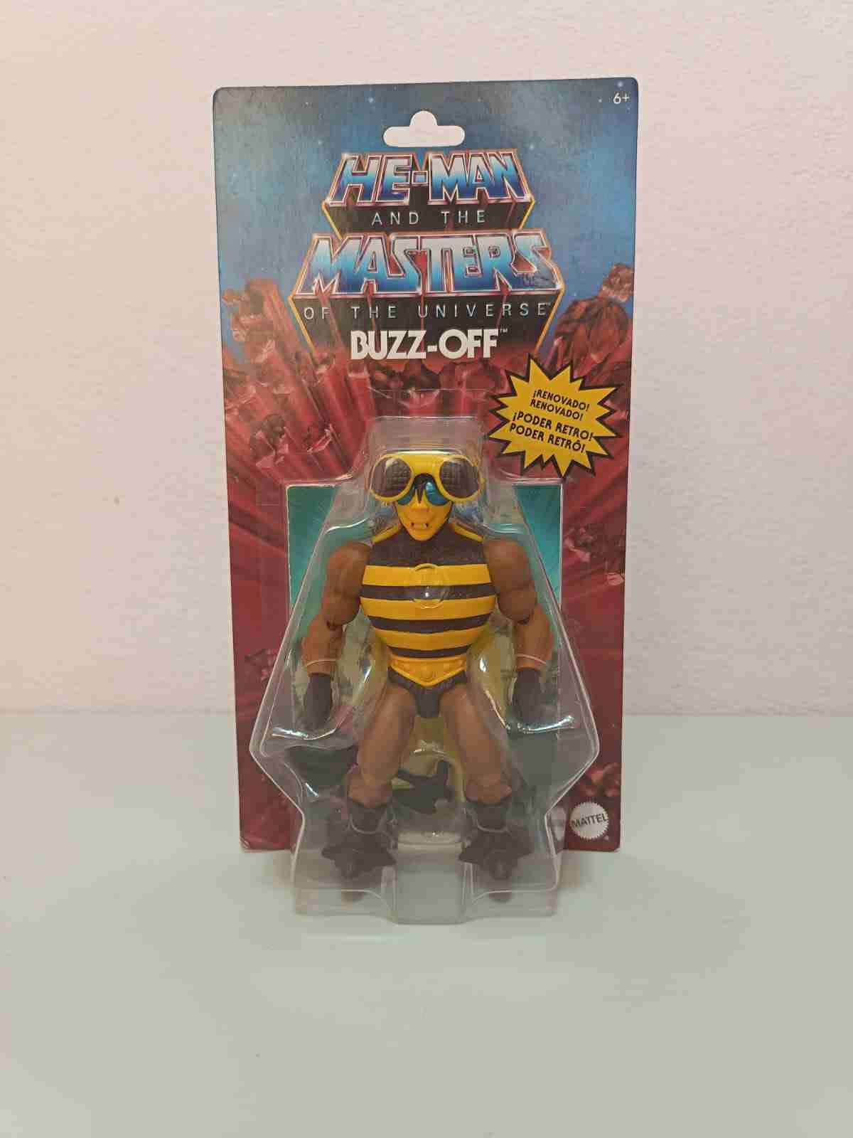 Figuras Masters del Universo - miniatura 4