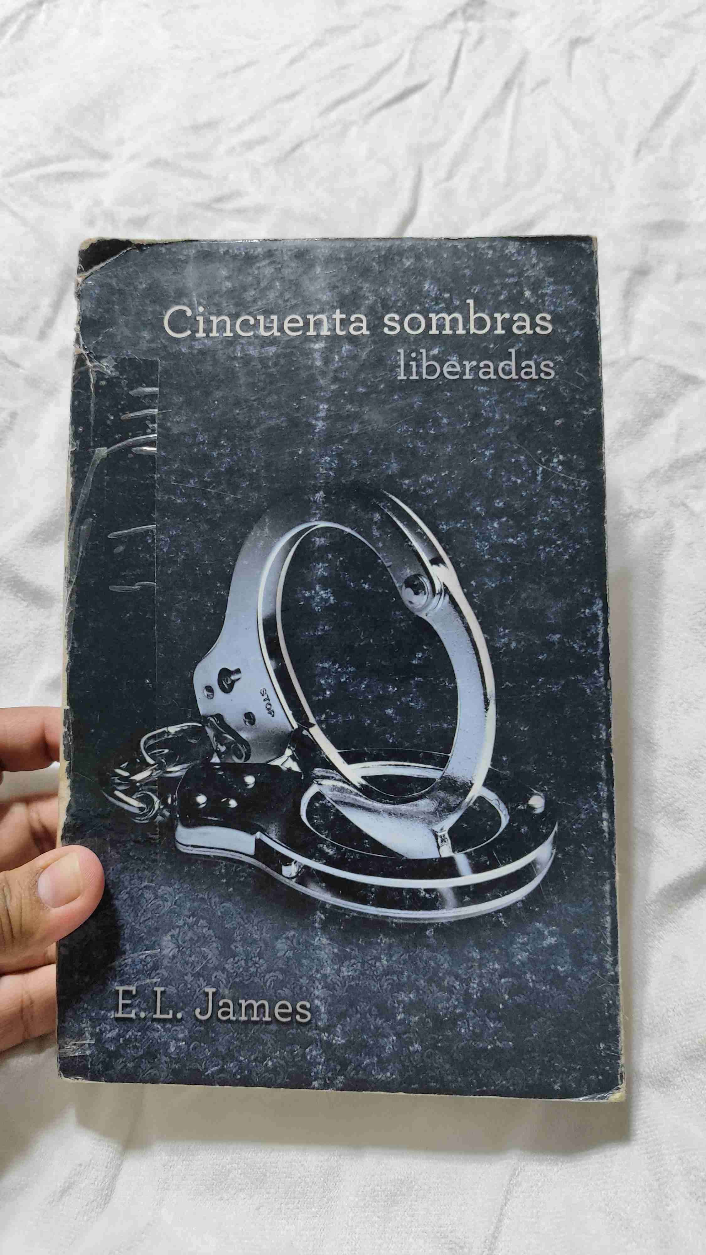 Libro Cincuenta sombras liberadas - miniatura 1