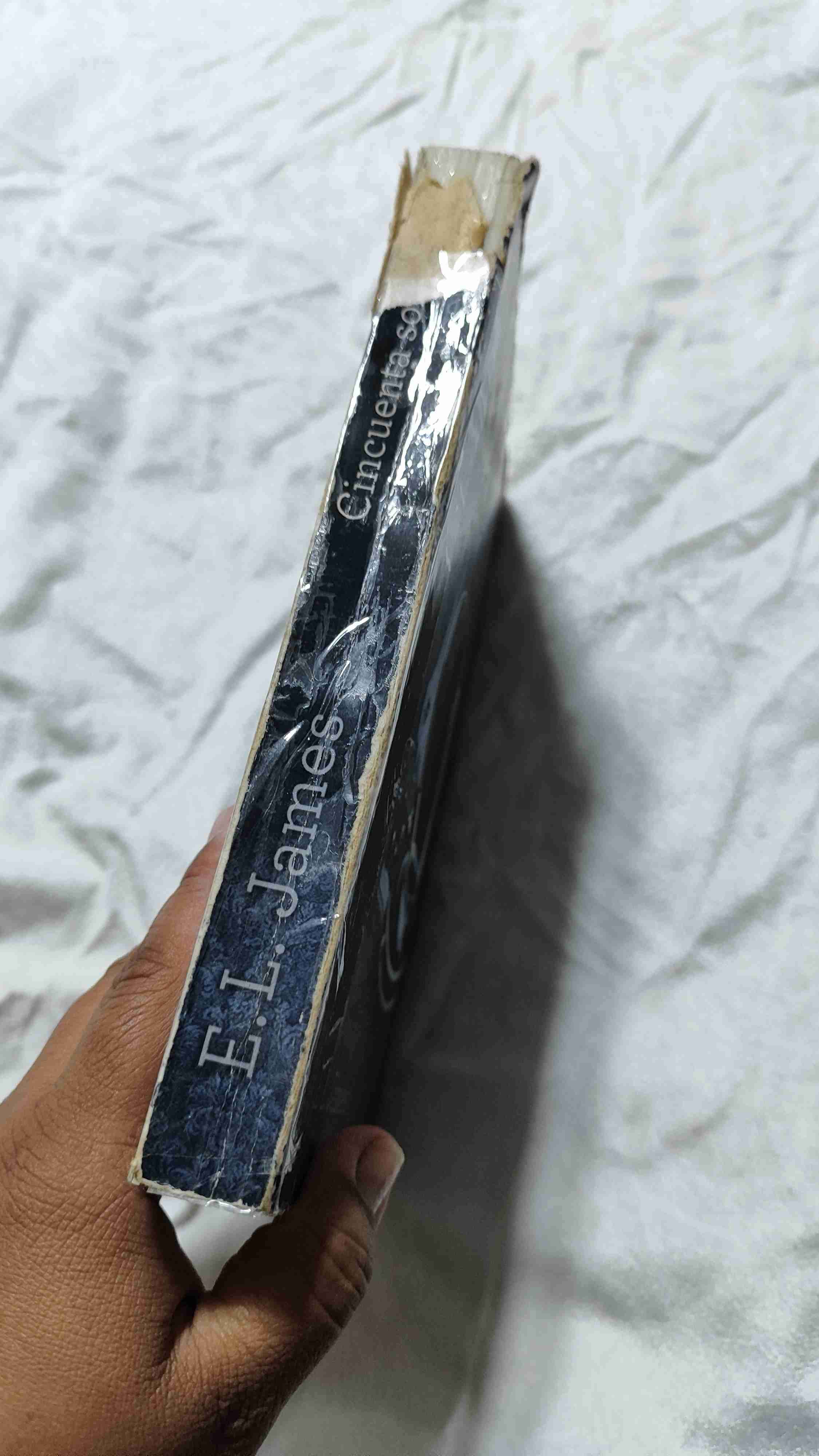 Libro Cincuenta sombras liberadas - miniatura 2